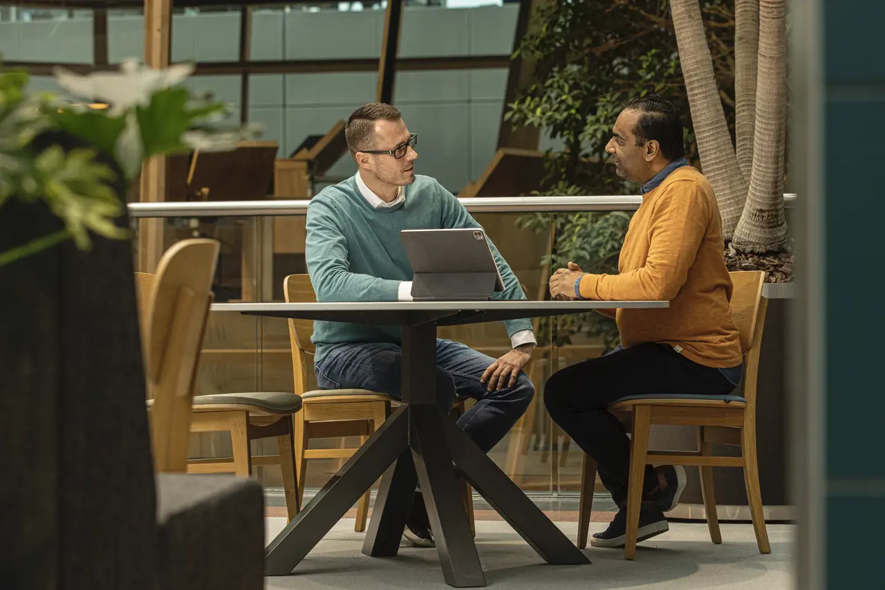 Werken bij Contracting