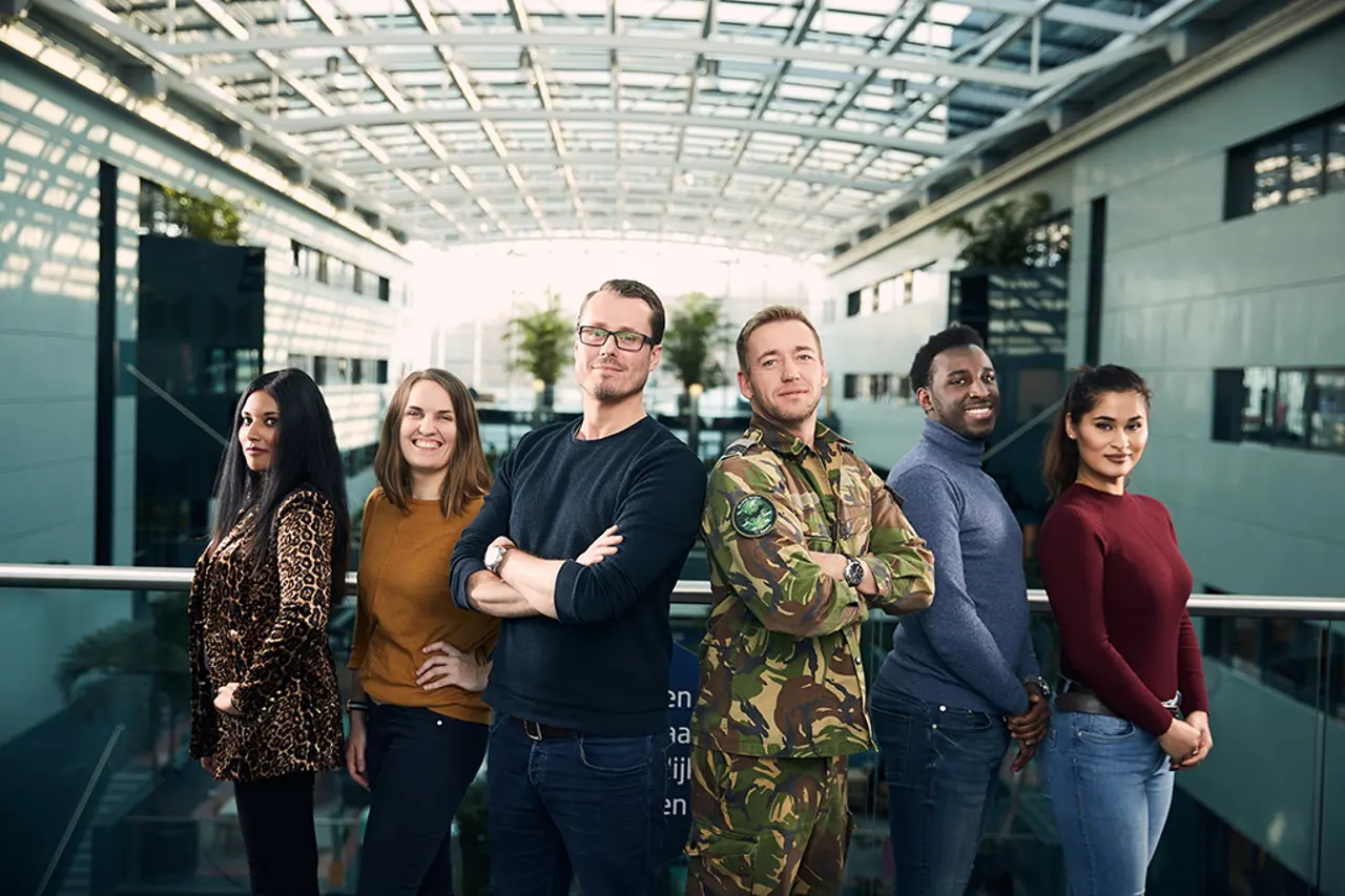 Luchtverkeersleider civiel en militair