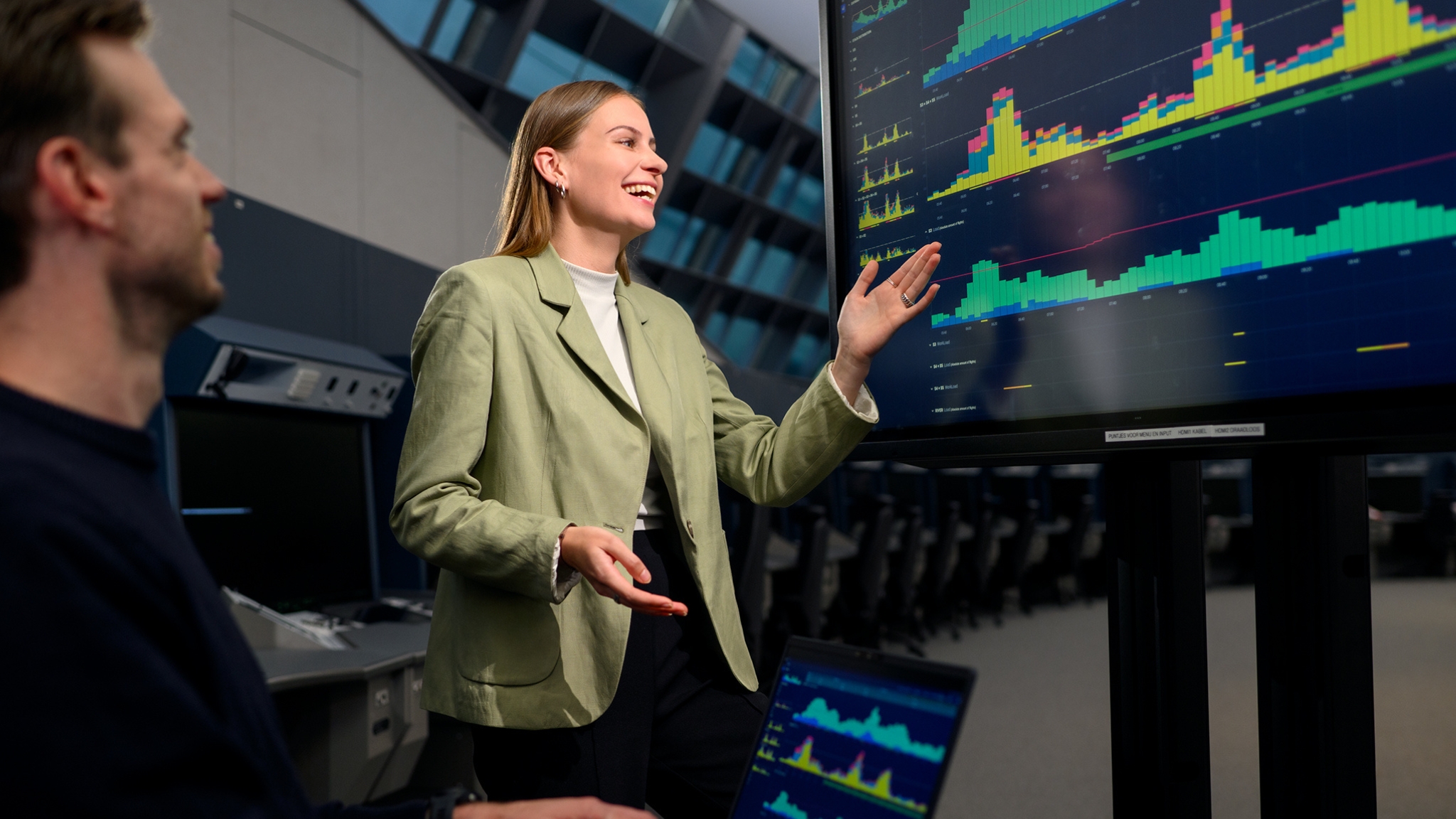 Maak impact met techniek!