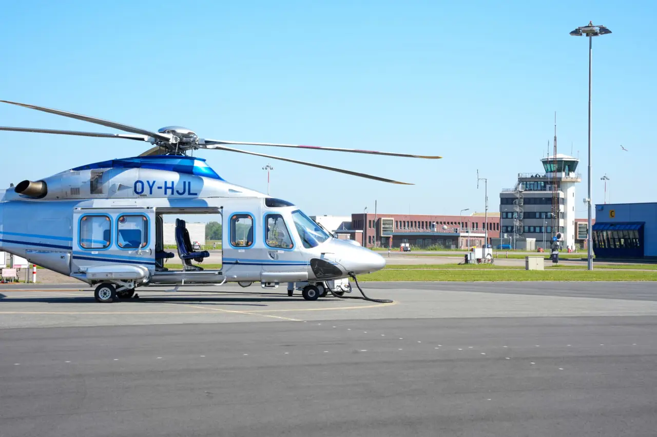Met welk team werk je samen op Maritiem Vliegkamp De Kooy?