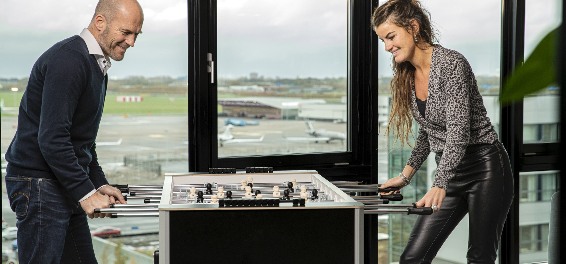 Projectmanager business support Dominique