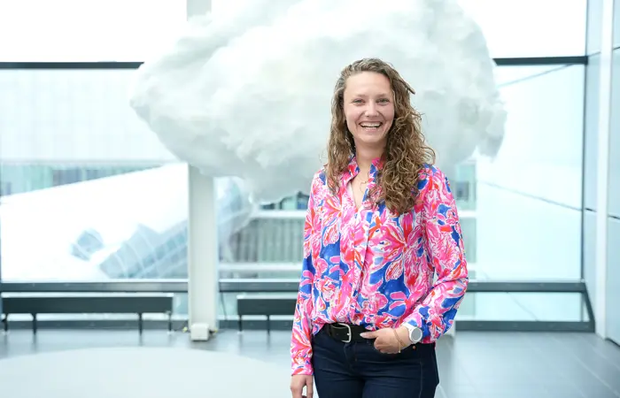 Lead engineer bij het Beheerteam 