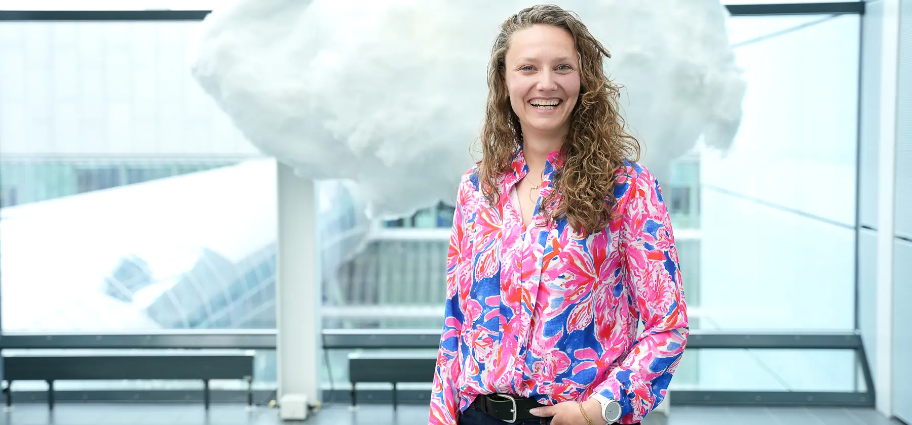 Lead engineer bij het Beheerteam 