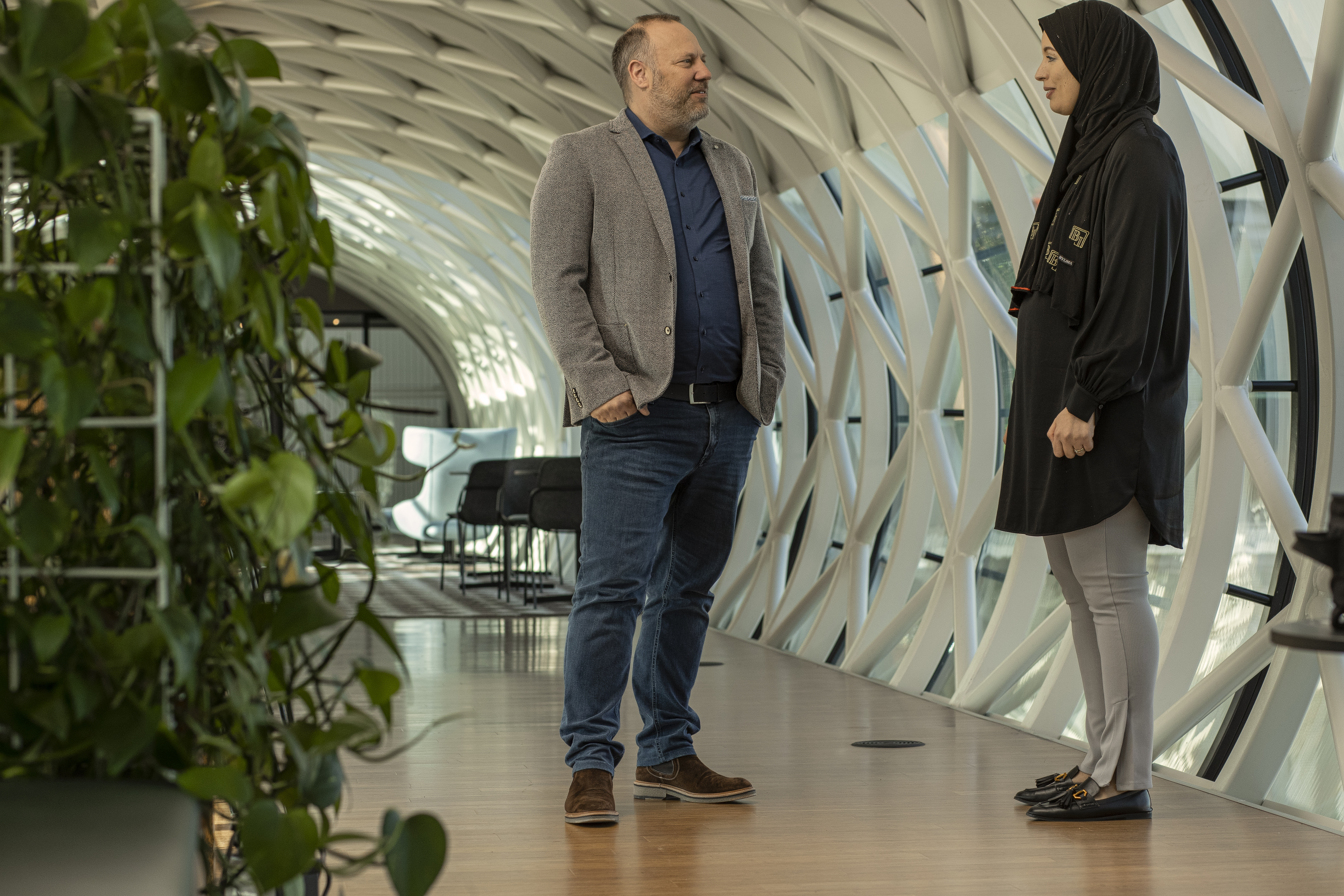 Medewerker accounting Nadia