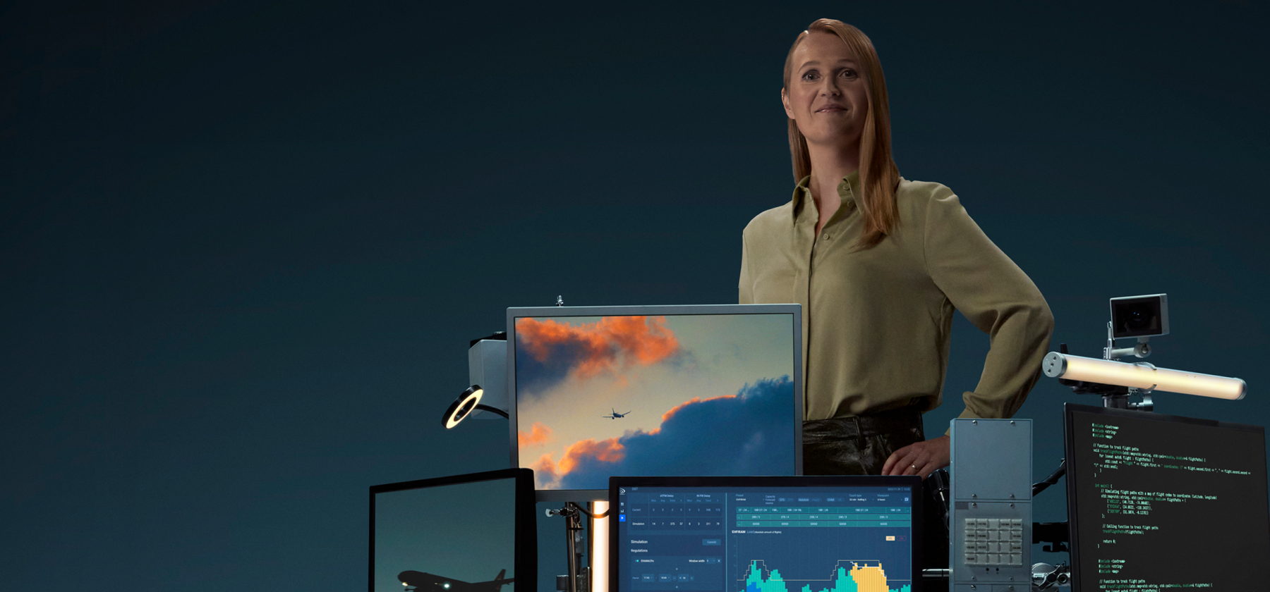 Systeem Analist Sofie