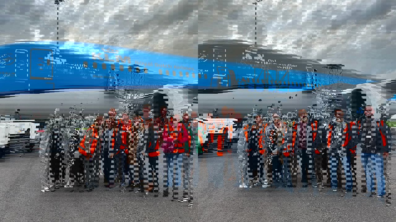Jong LVNL