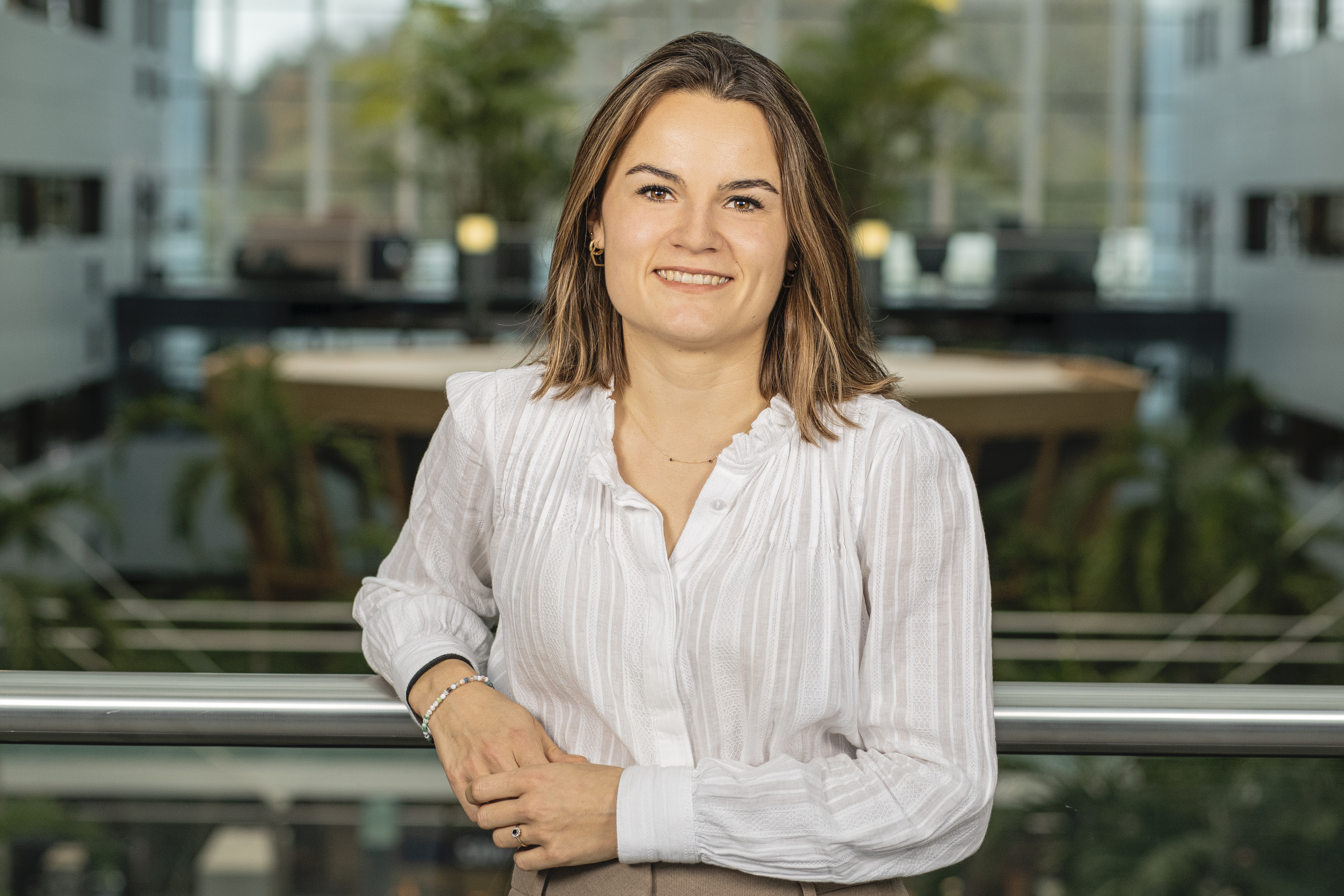 Student luchtverkeersleiding bij Operations