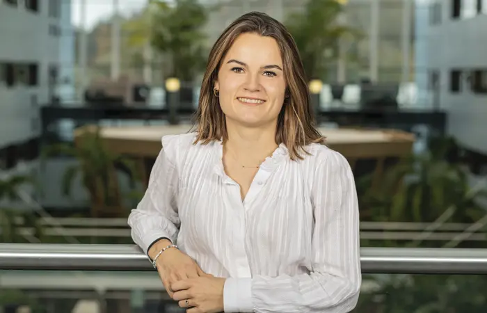 Student luchtverkeersleiding bij Operations