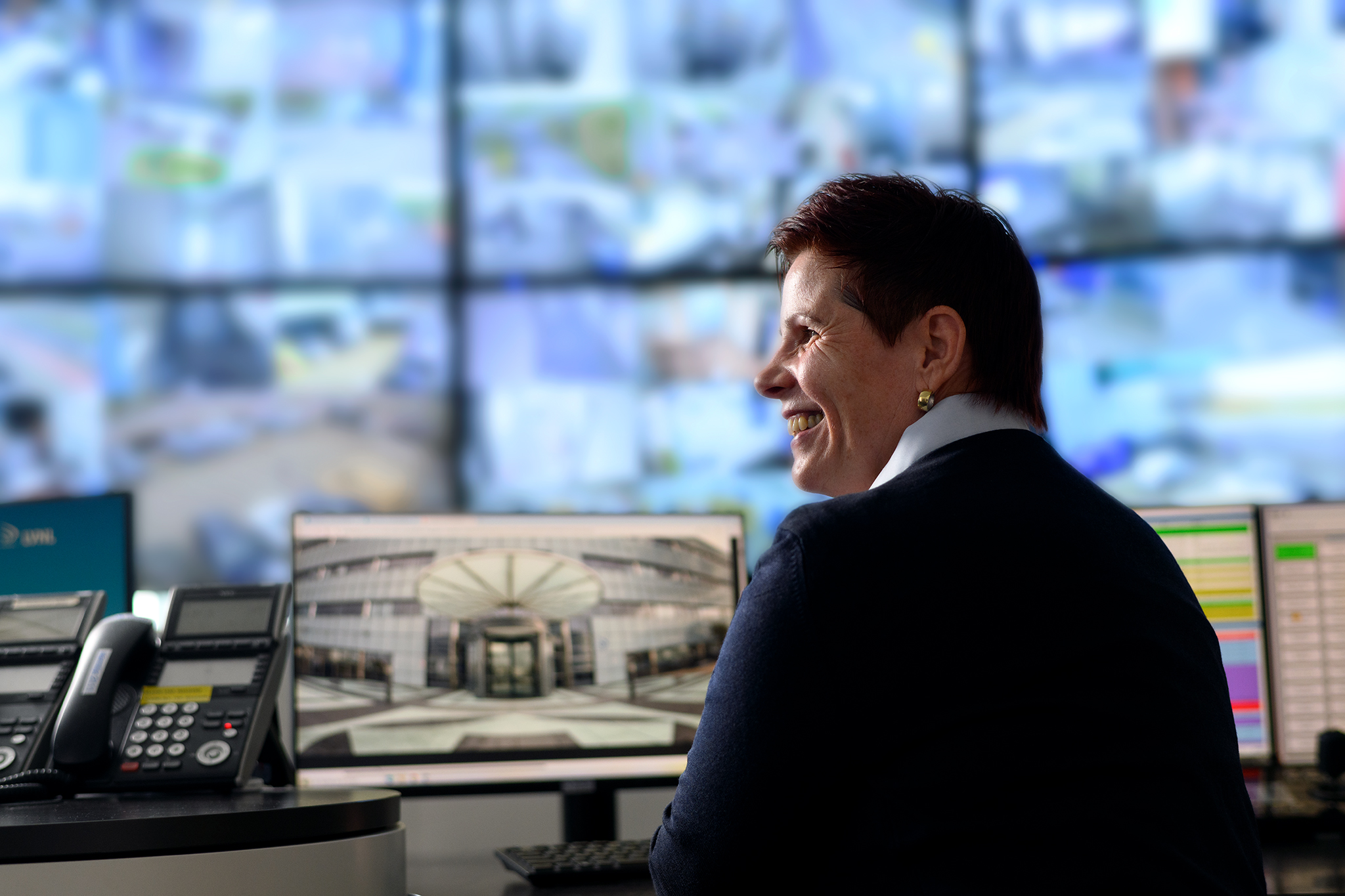 Beveiliging & Veiligheid