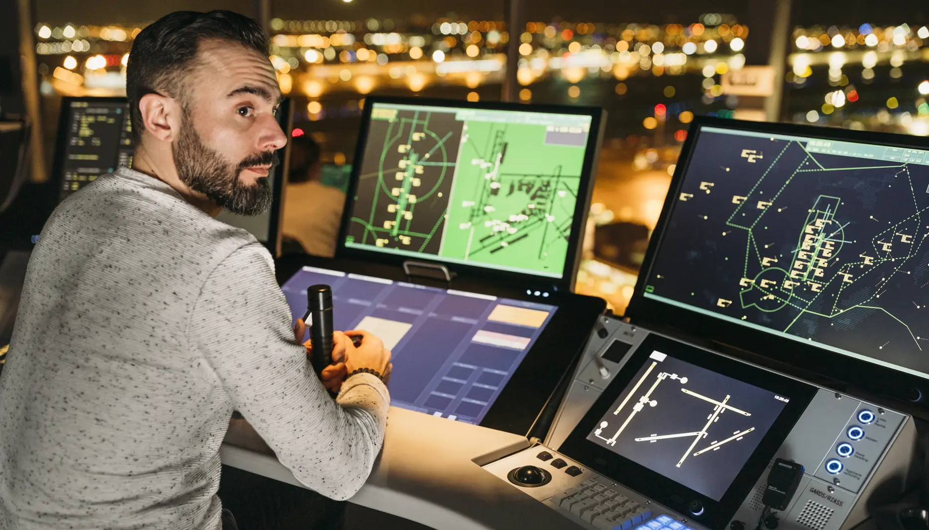 Luchtverkeersleider 