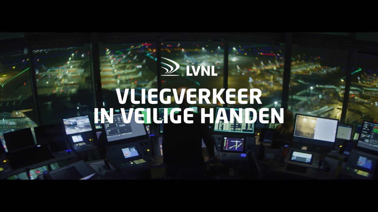 Welkom bij LVNL