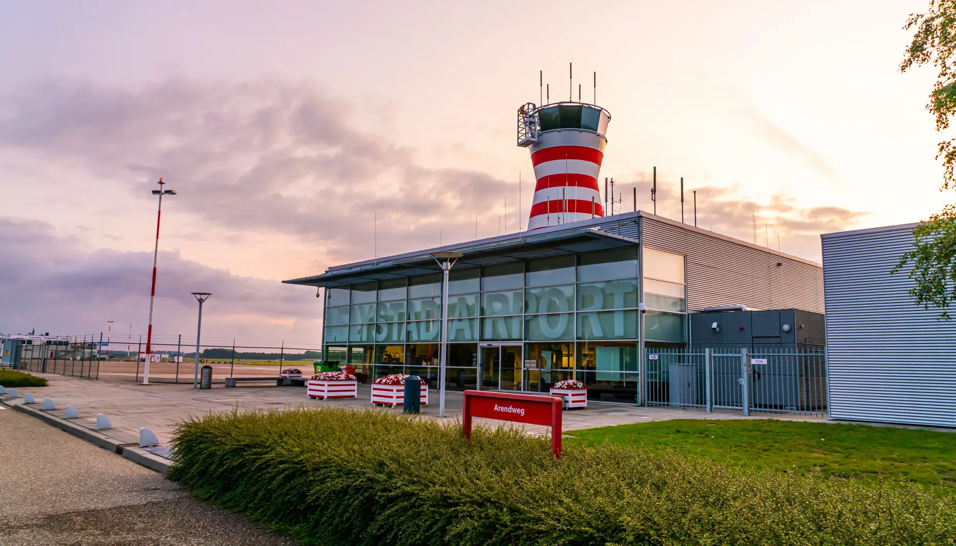 Lelystad Airport