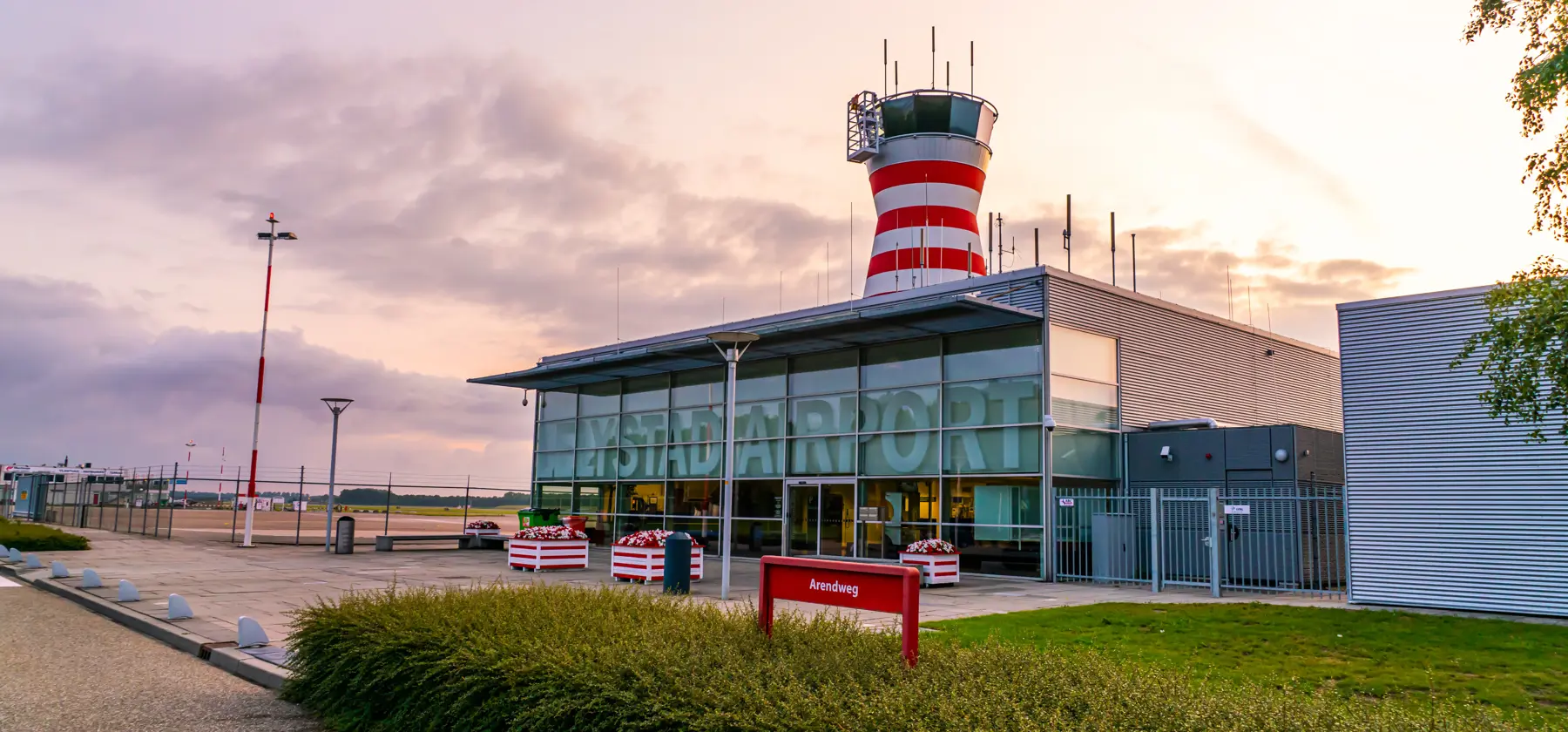 Lelystad Airport