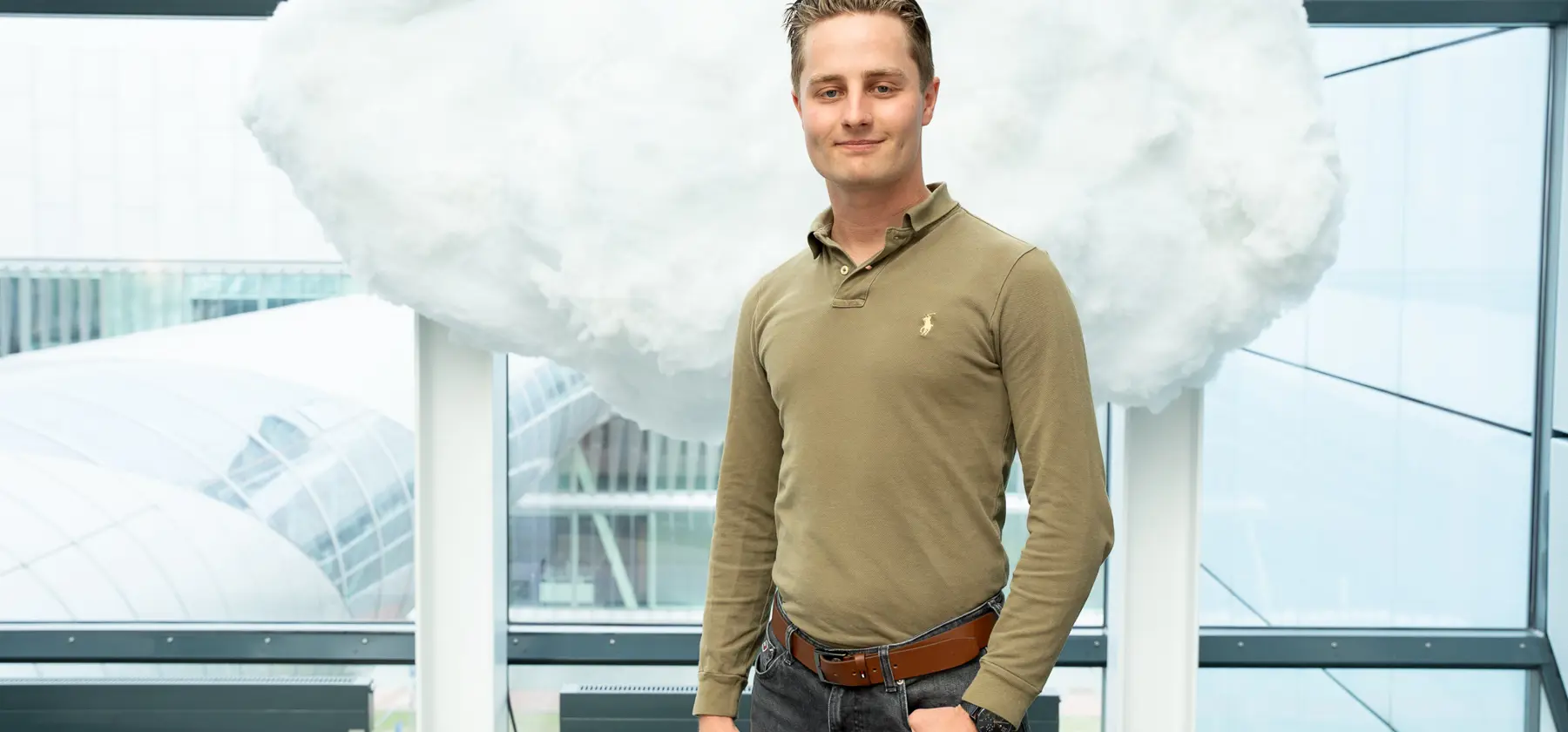 Systeemspecialist bij ATM Systems