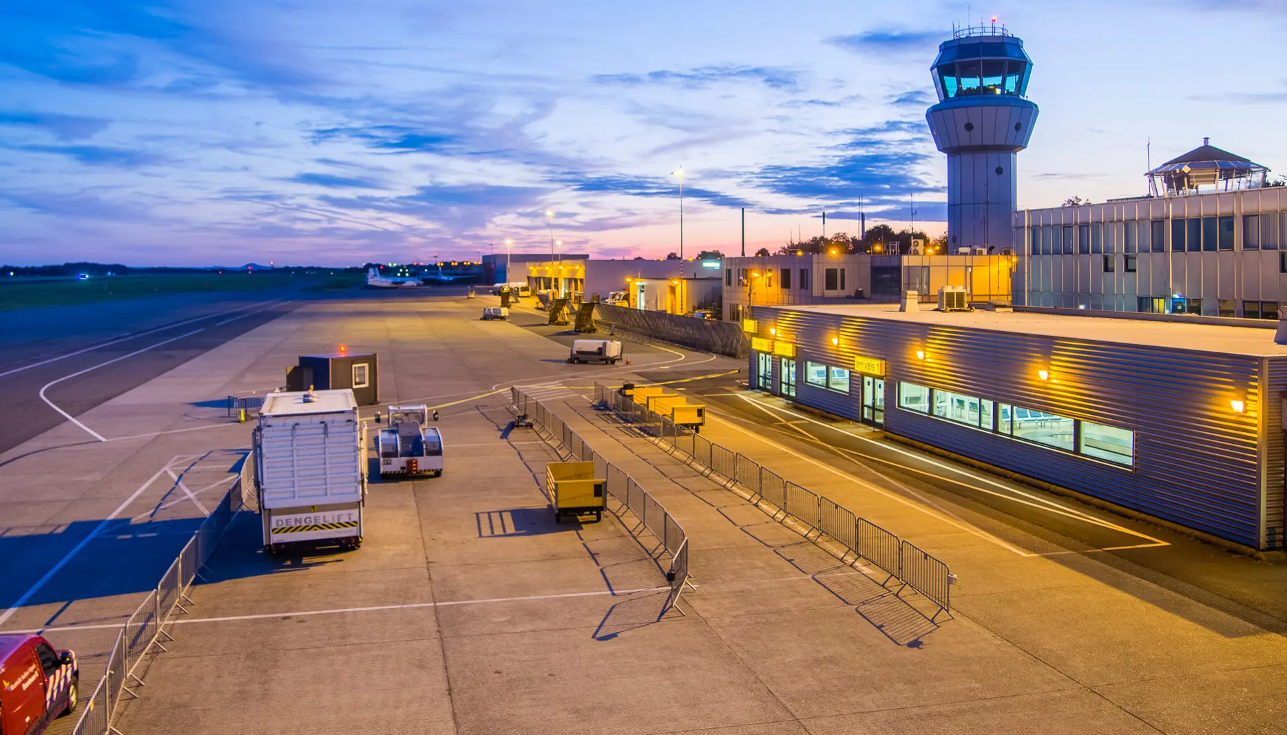 Maastricht Aachen Airport