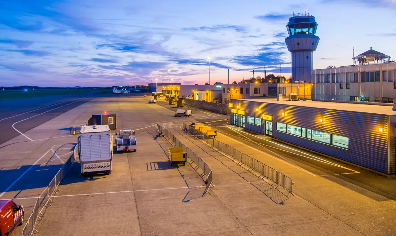 Luchtverkeersleider Beek – Don