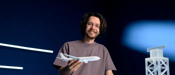 Systeemspecialist Rik