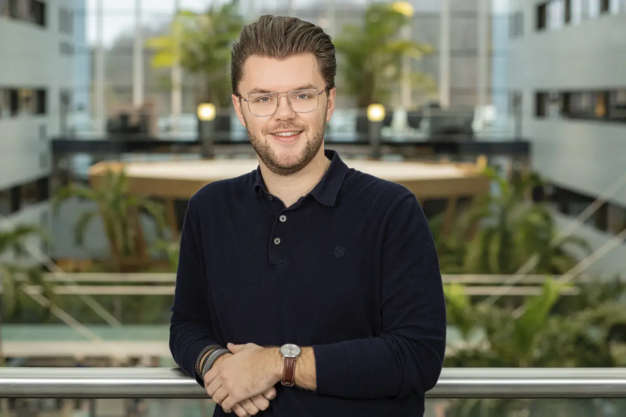 Jonne, Luchtverkeersleider bij Operations