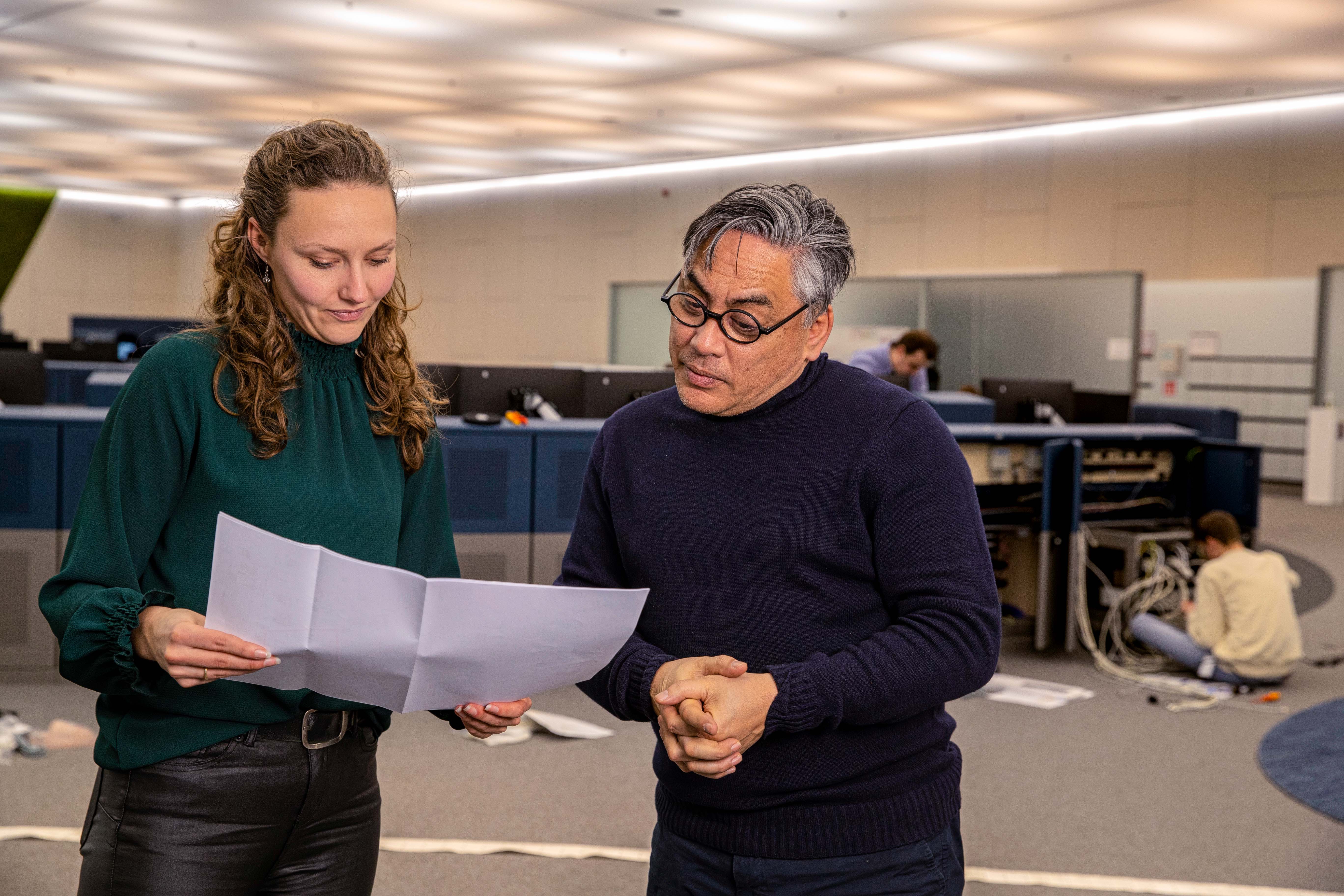 Bouw & Infrastructuur