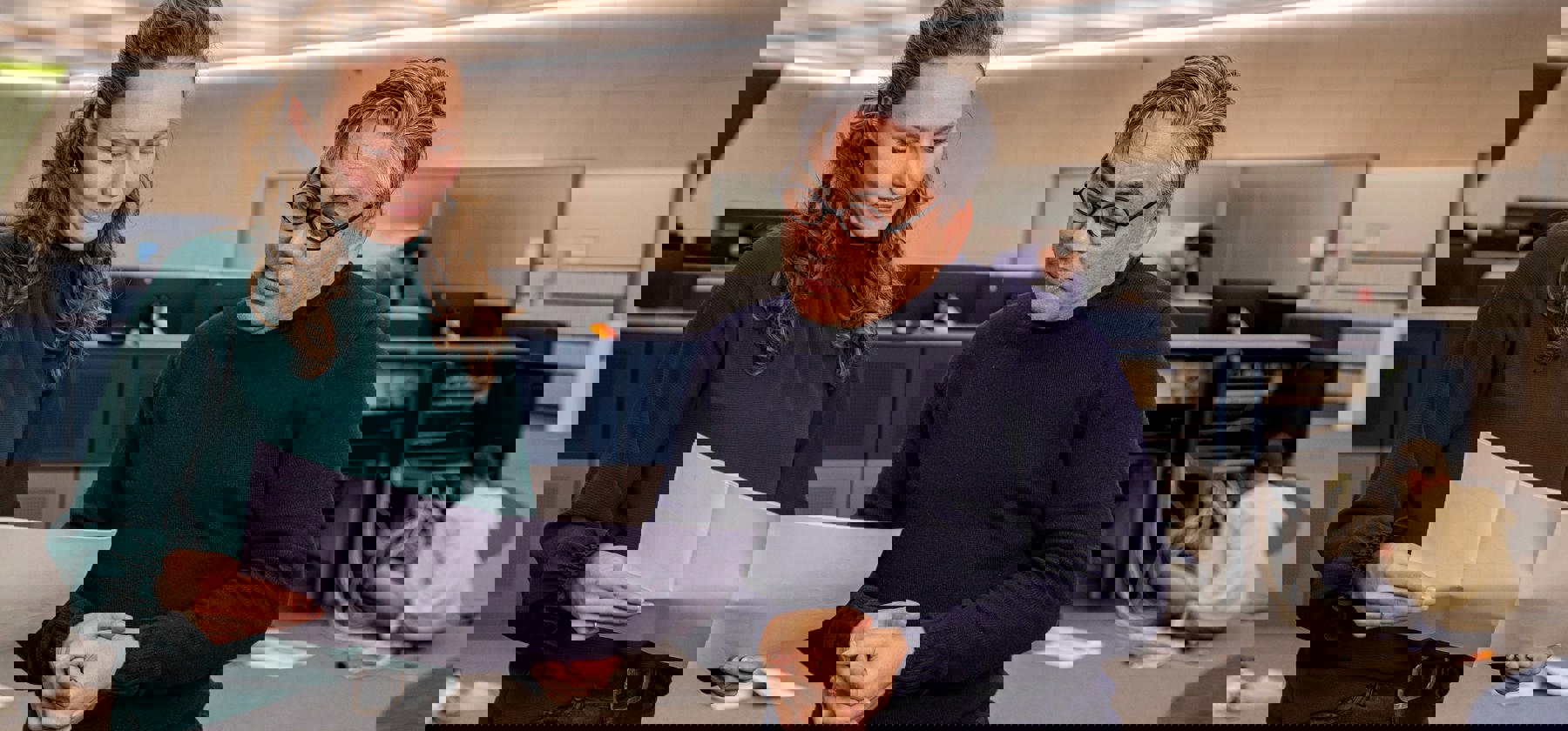 Werken in de bouw of infrastructuur bij LVNL