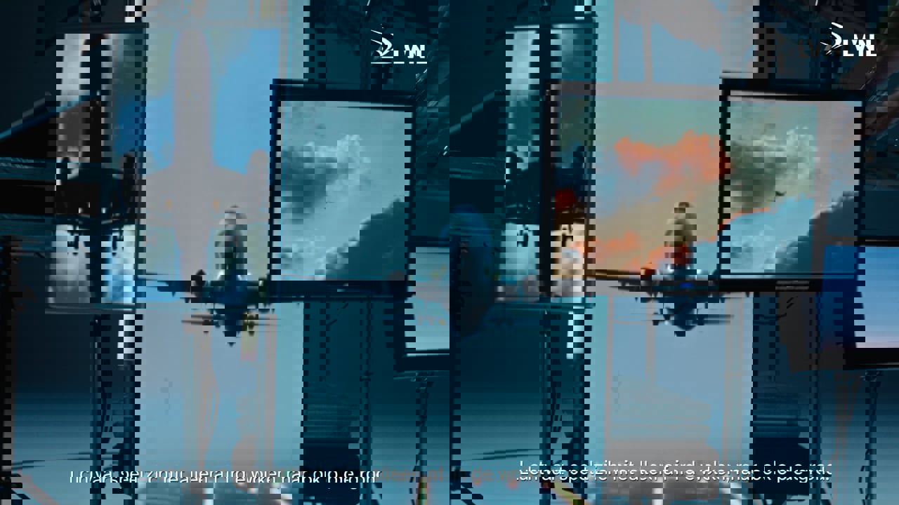 De kracht achter luchtvaart