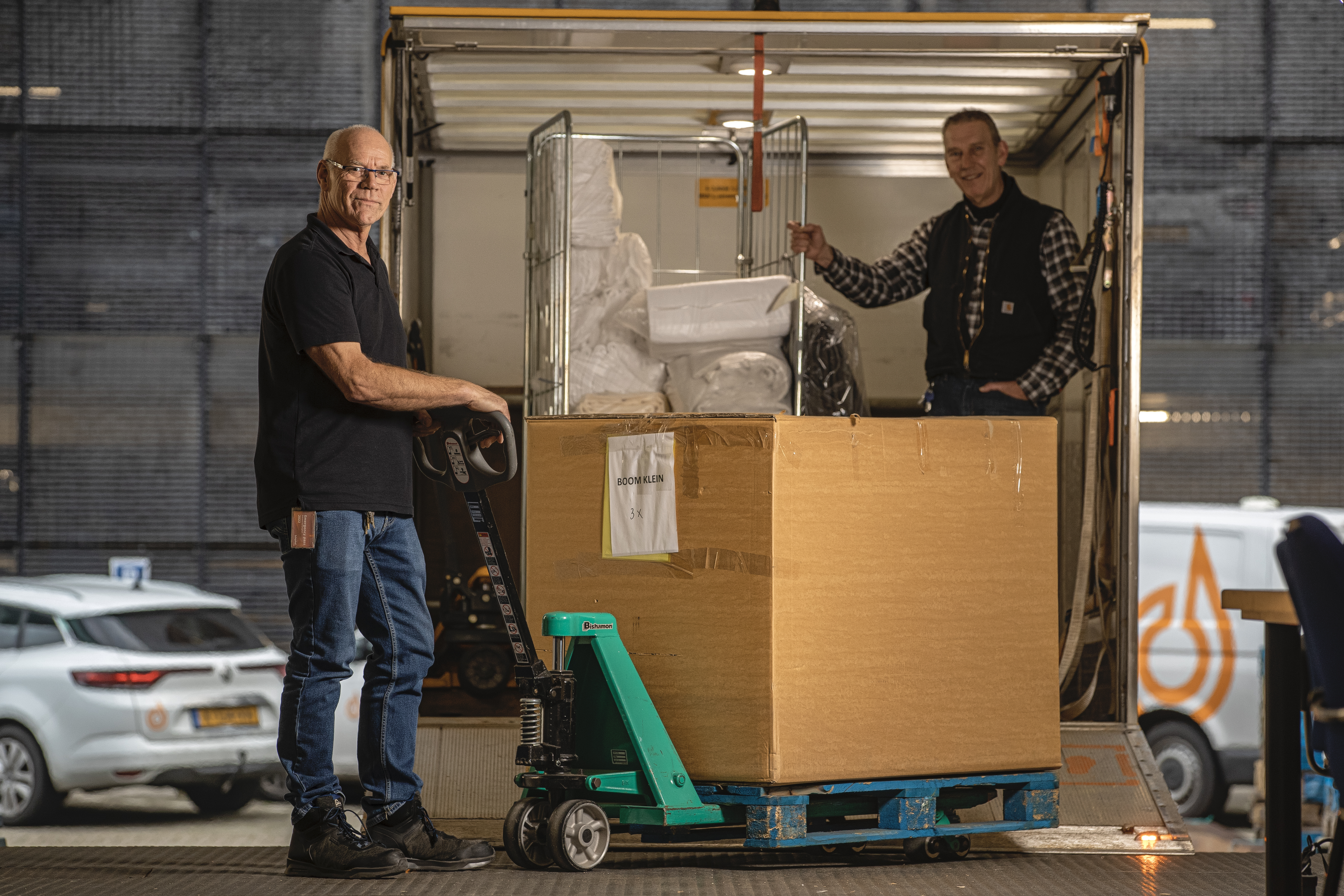 Bouw & Infrastructuur