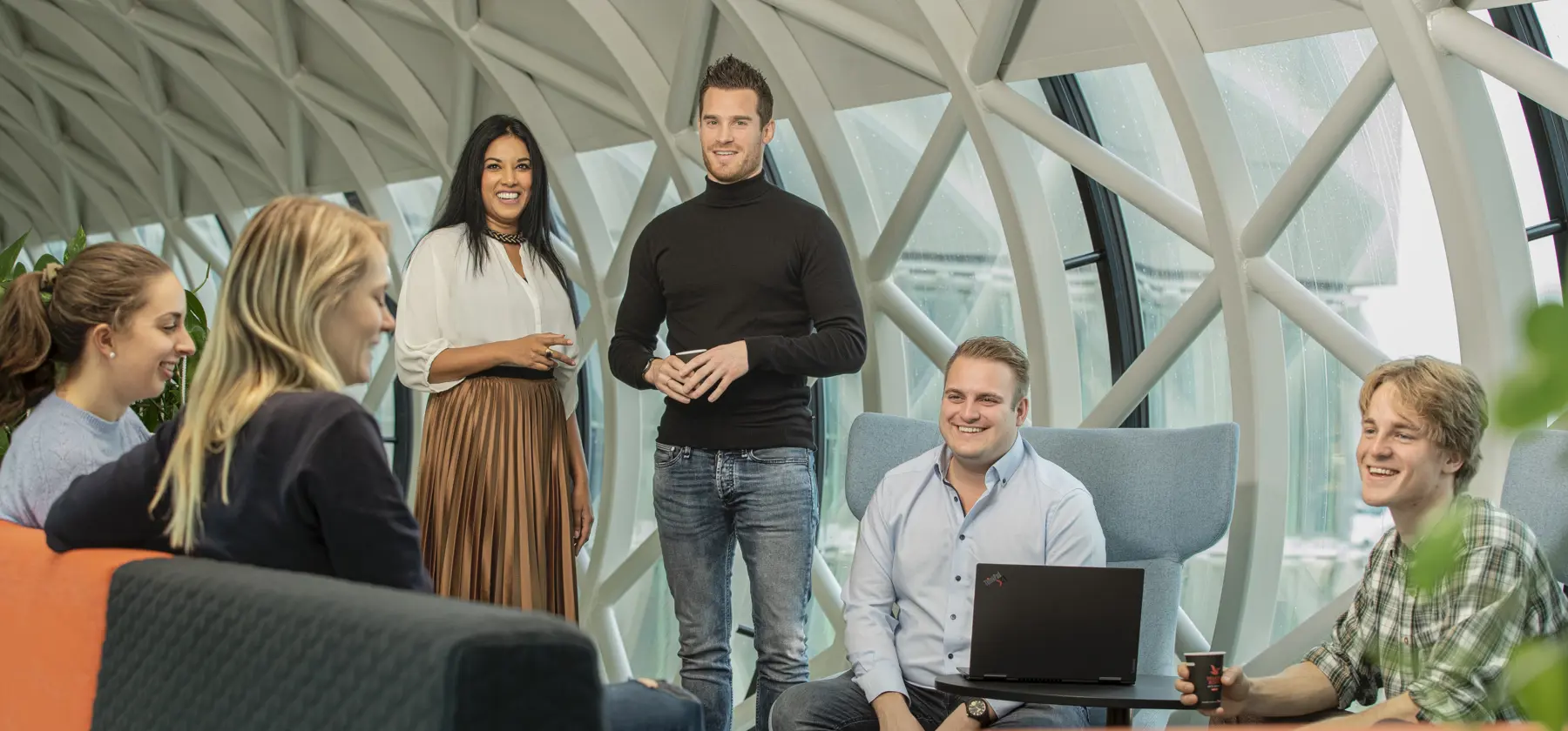 Werken bij Strategy, Integration and Architecture 