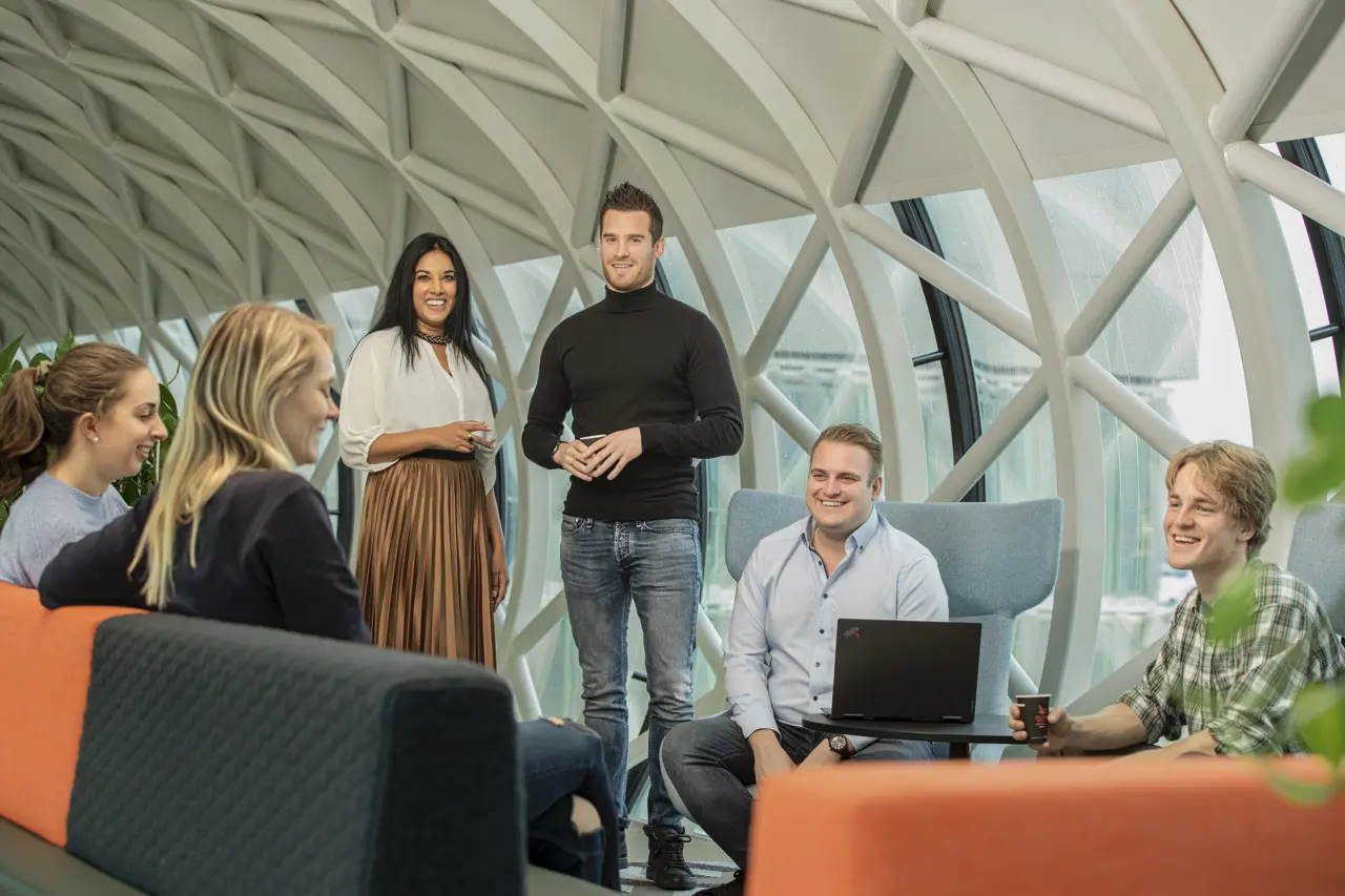 Diversiteit en inclusie bij LVNL