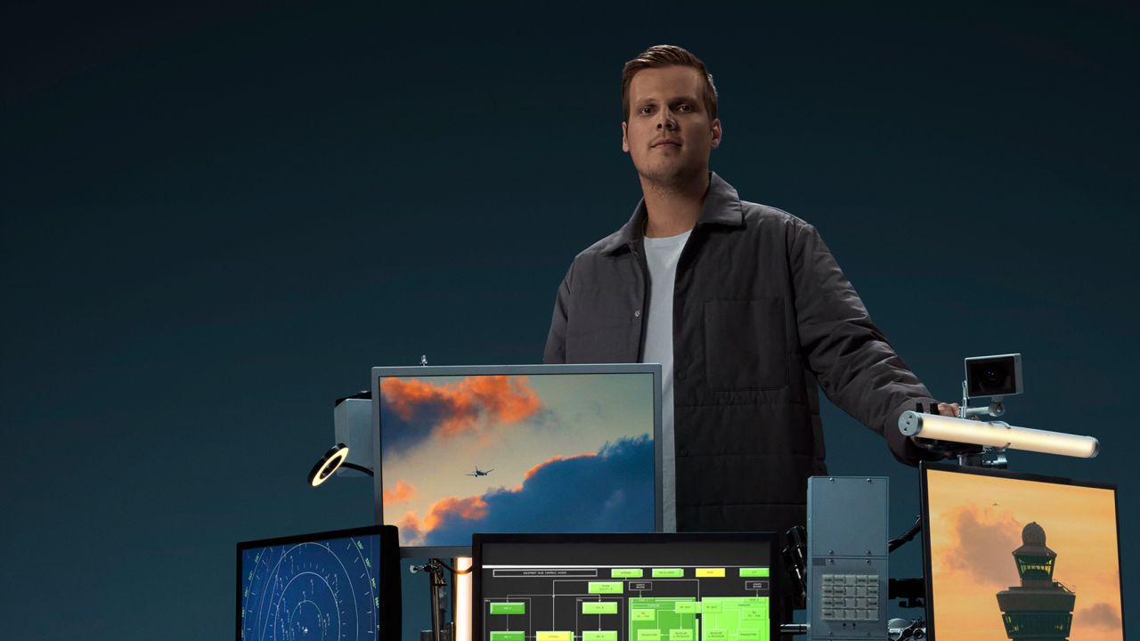 Maintenance Specialist Daan