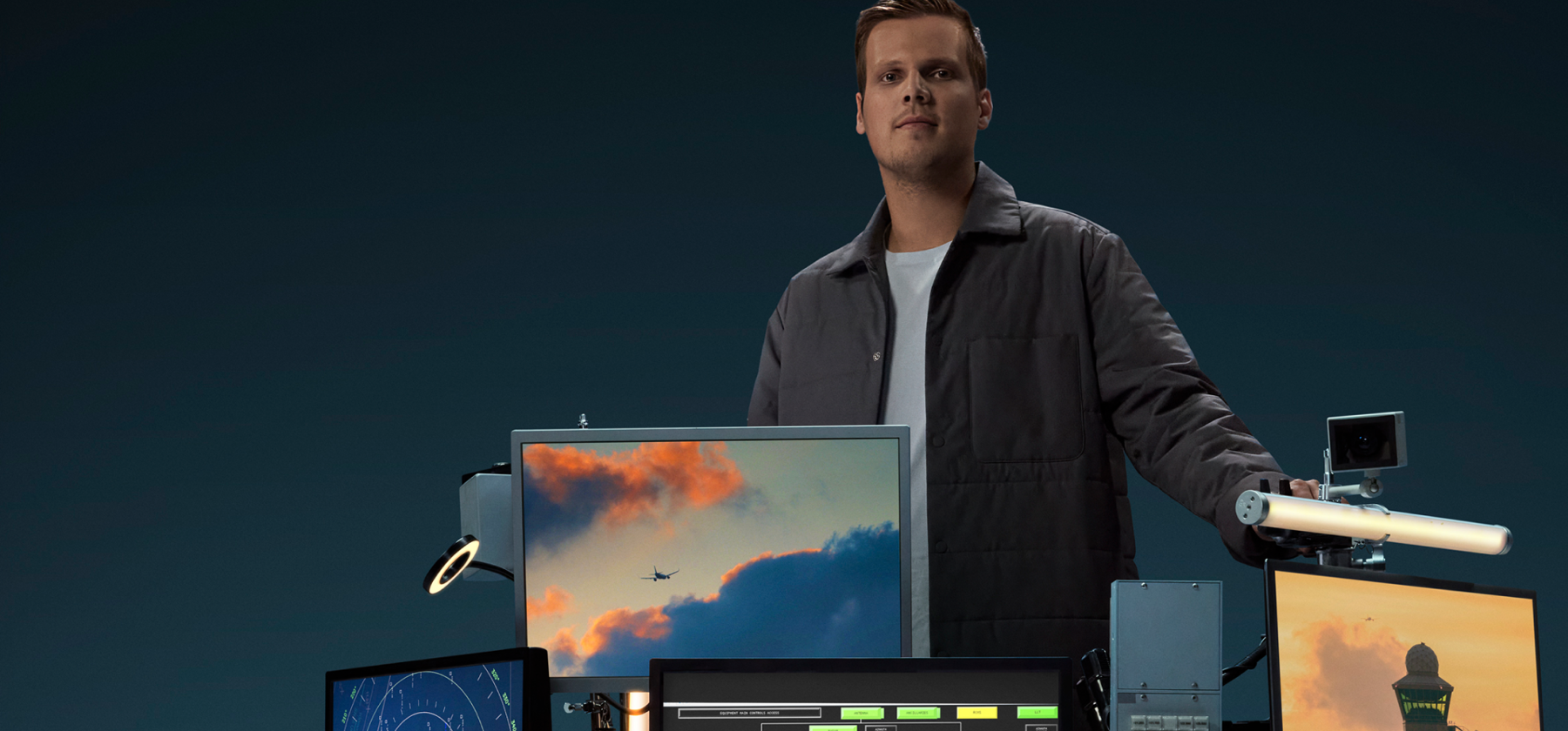 Maintenance Specialist Daan