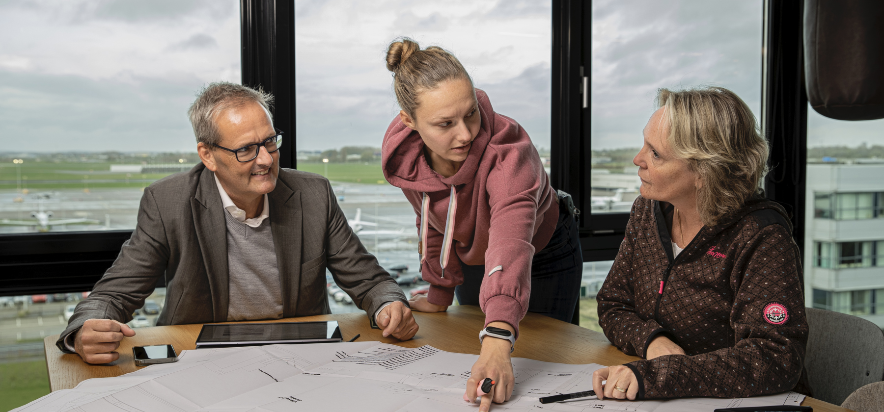 Projectmanager bij CNSI