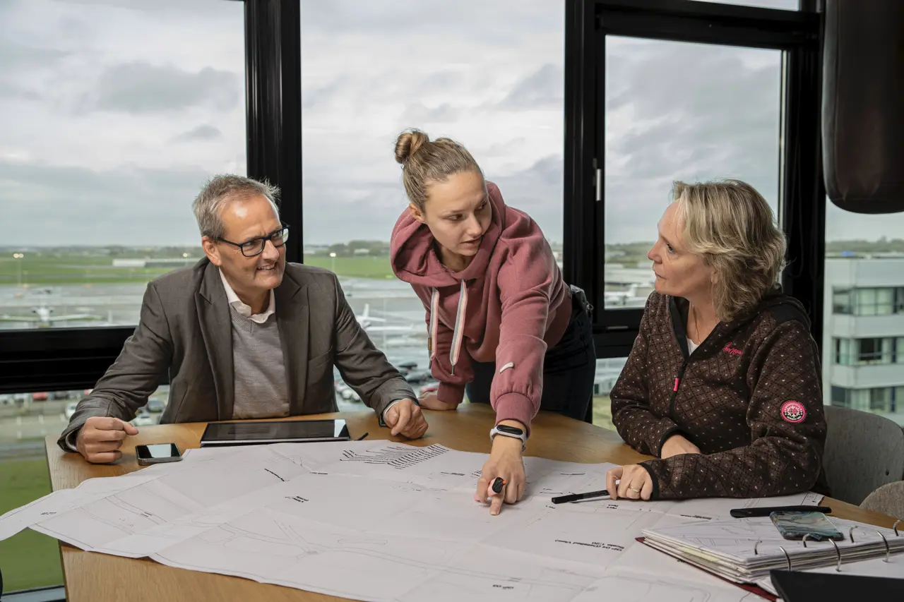 Floortje ervaringen bij het SSC 