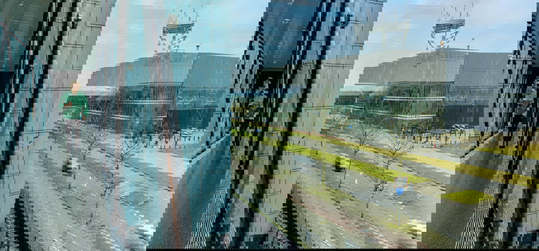 Beveiliging en veiligheid 