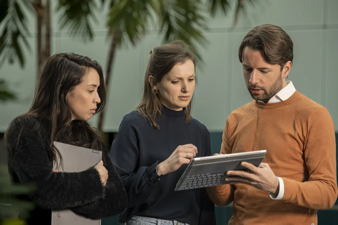 Jeanette’s ervaringen op deze afdeling