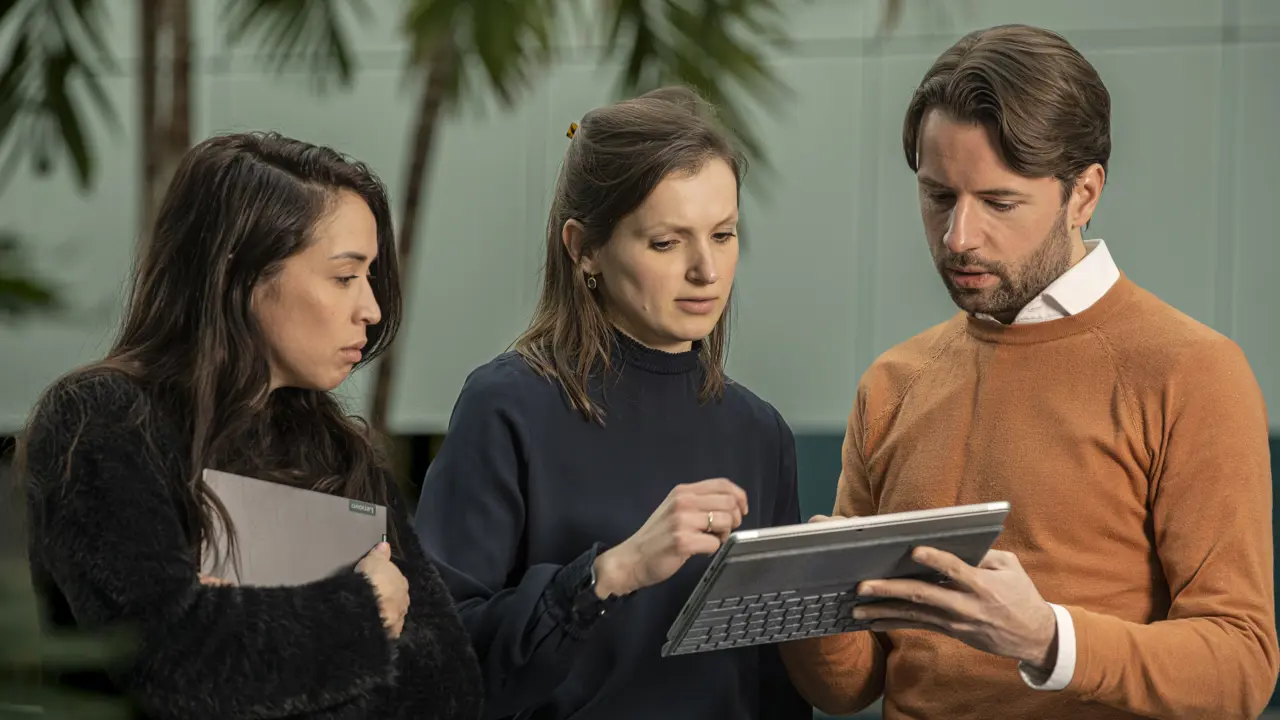 Strategy expert Jeanette