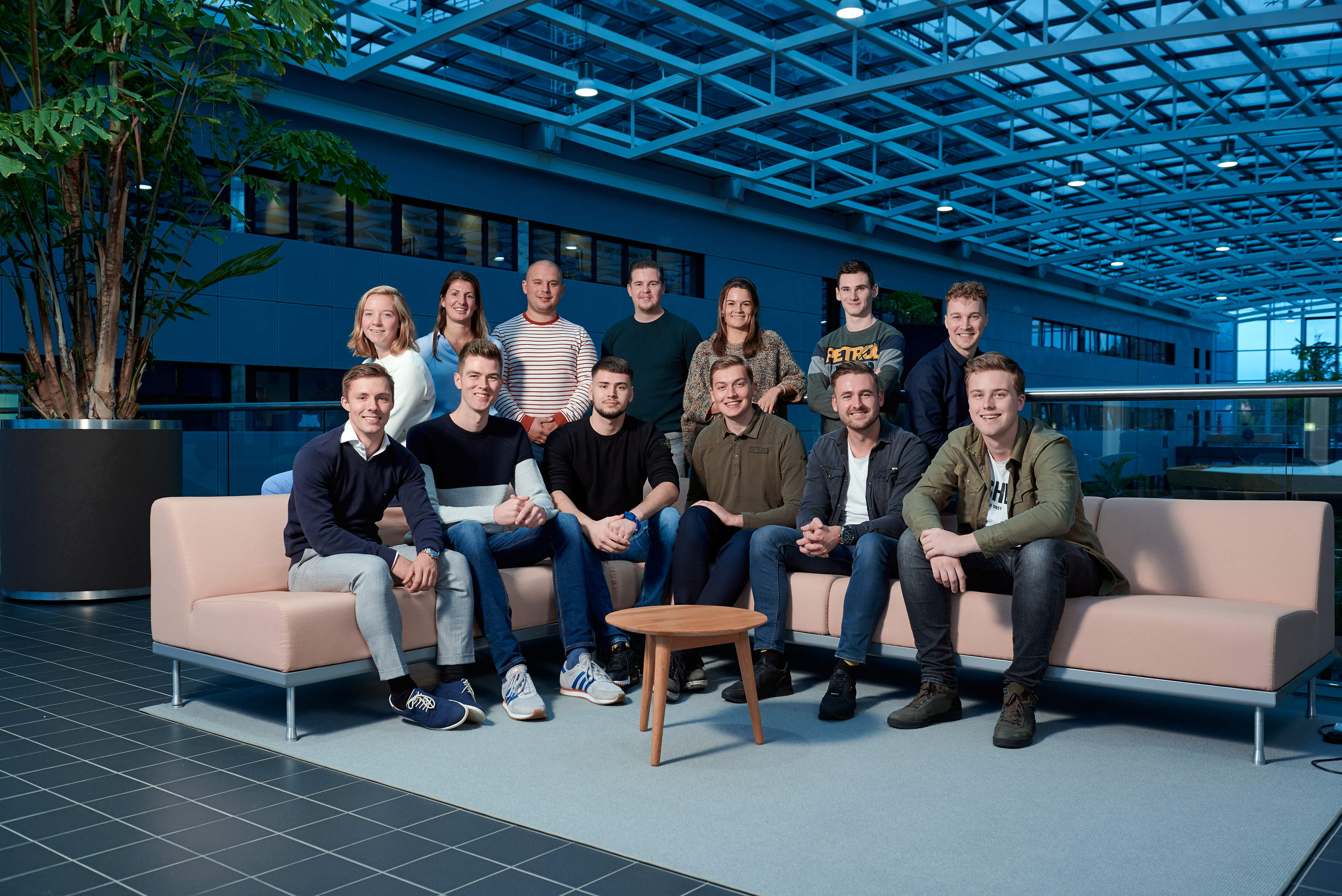 Stage en afstuderen bij LVNL