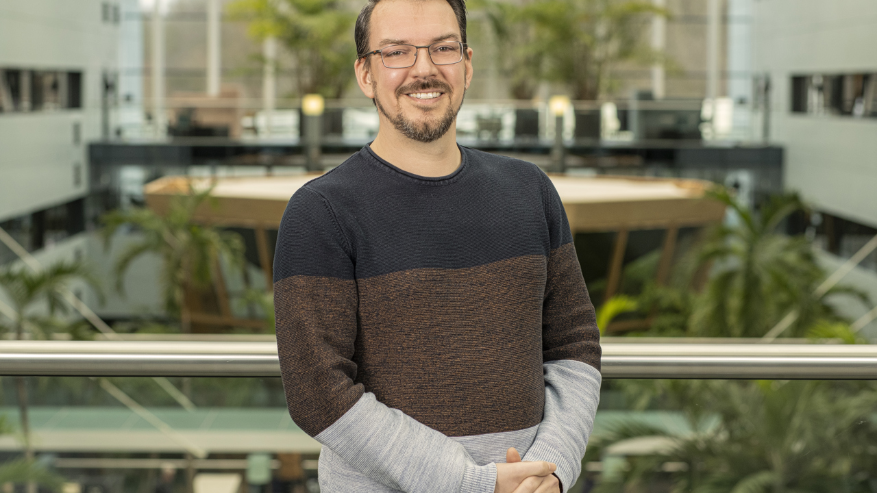 Flight procedure designer Tristan bij LVNL