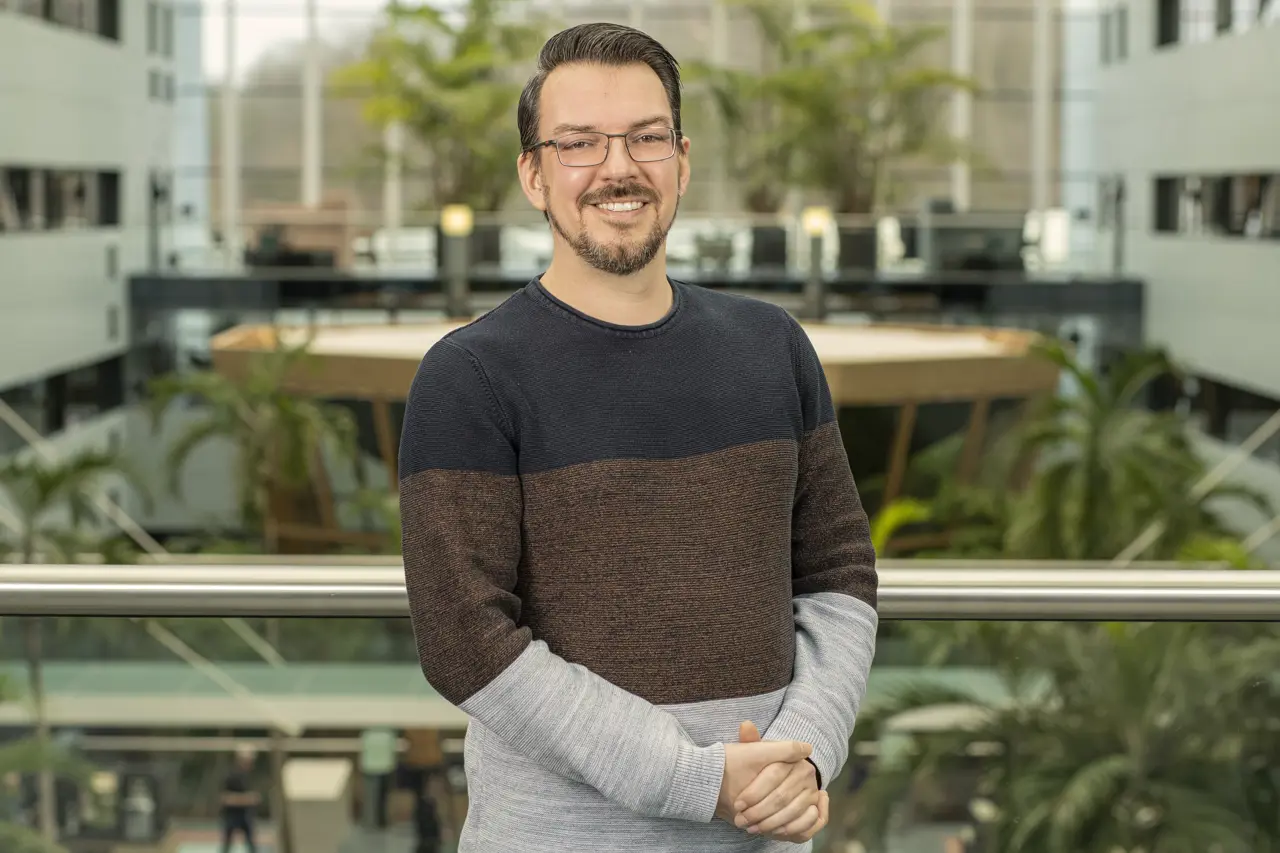 Flight procedure designer Tristan bij LVNL