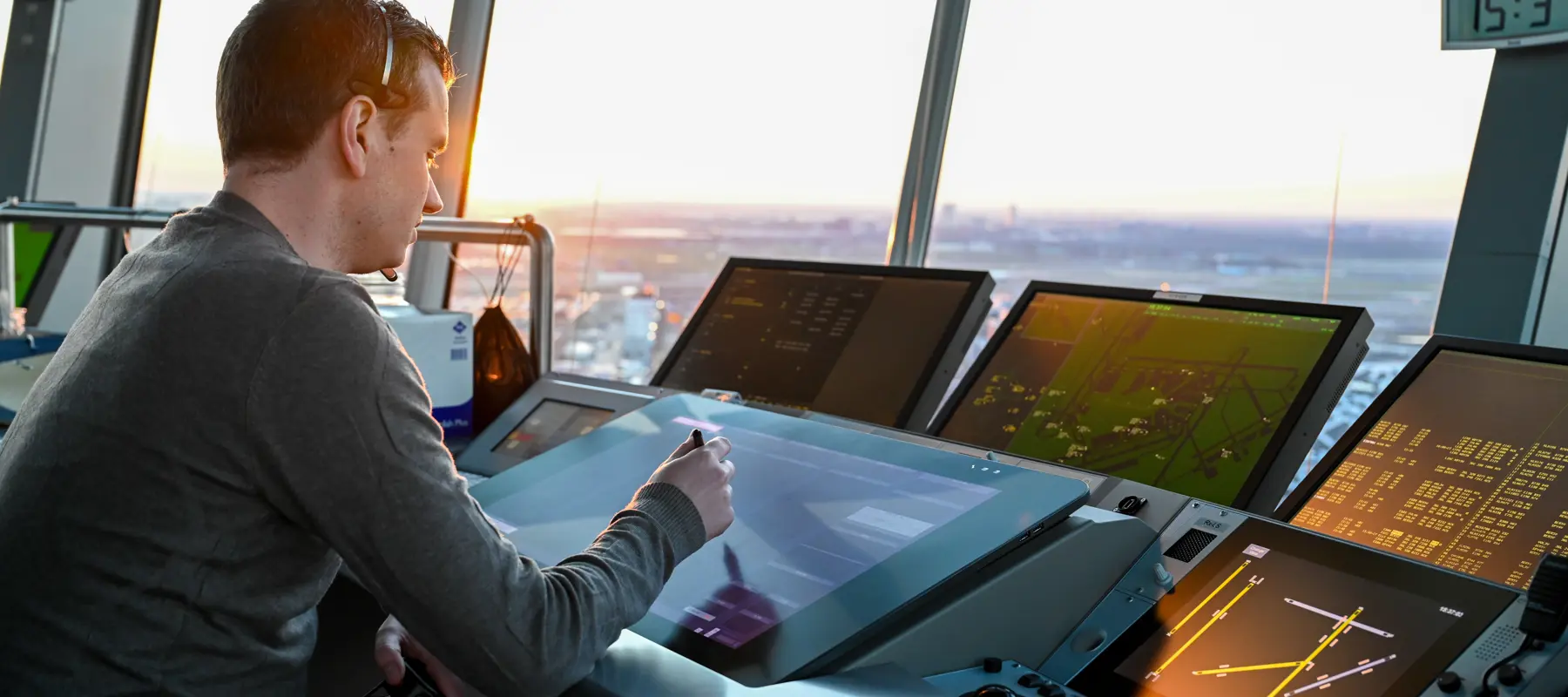 Salaris Luchtverkeersleider