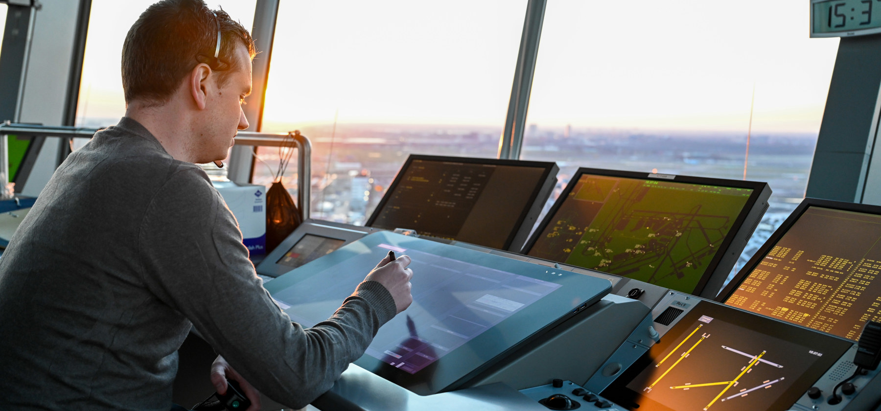 Salaris Luchtverkeersleider