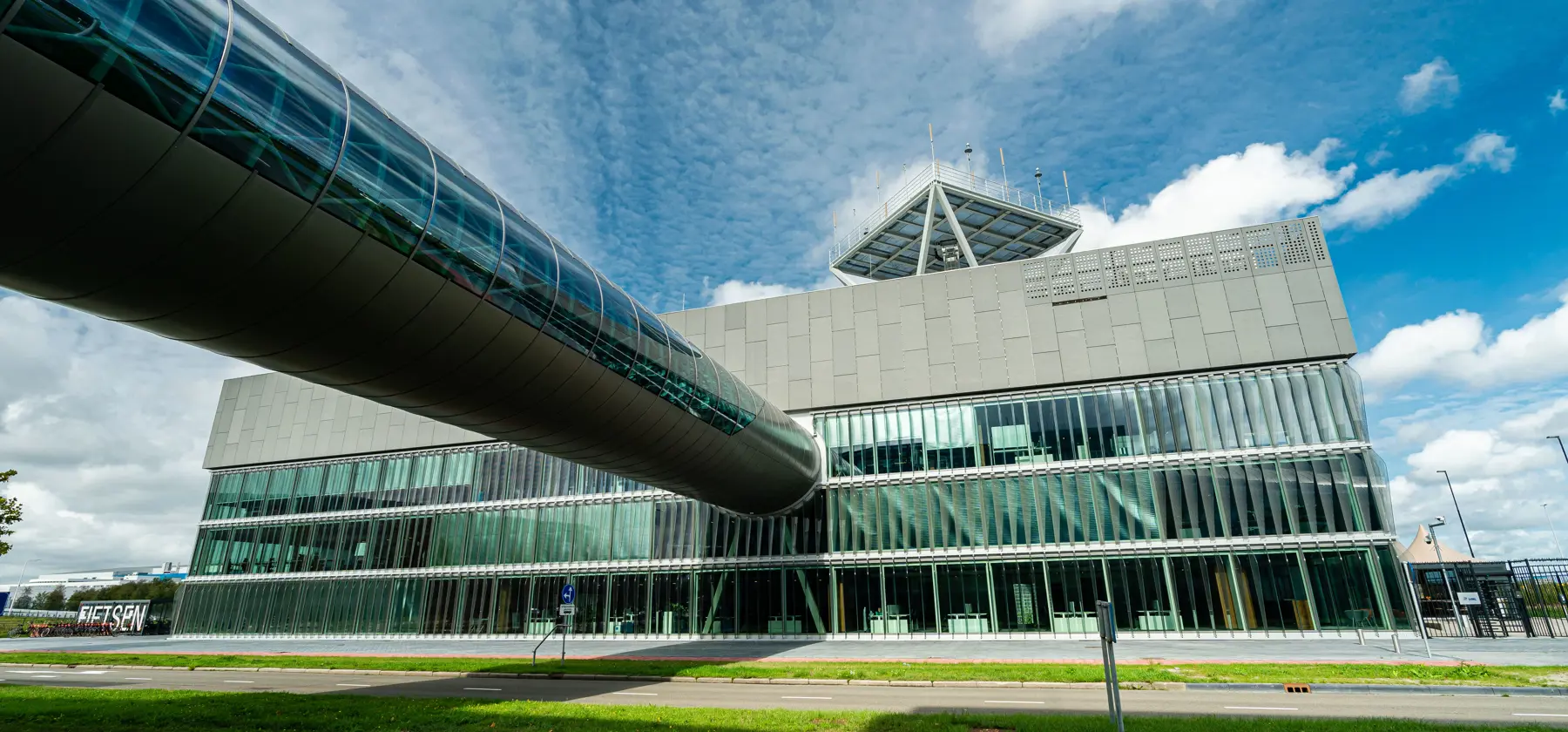 Operationele Zaal Schiphol Oost