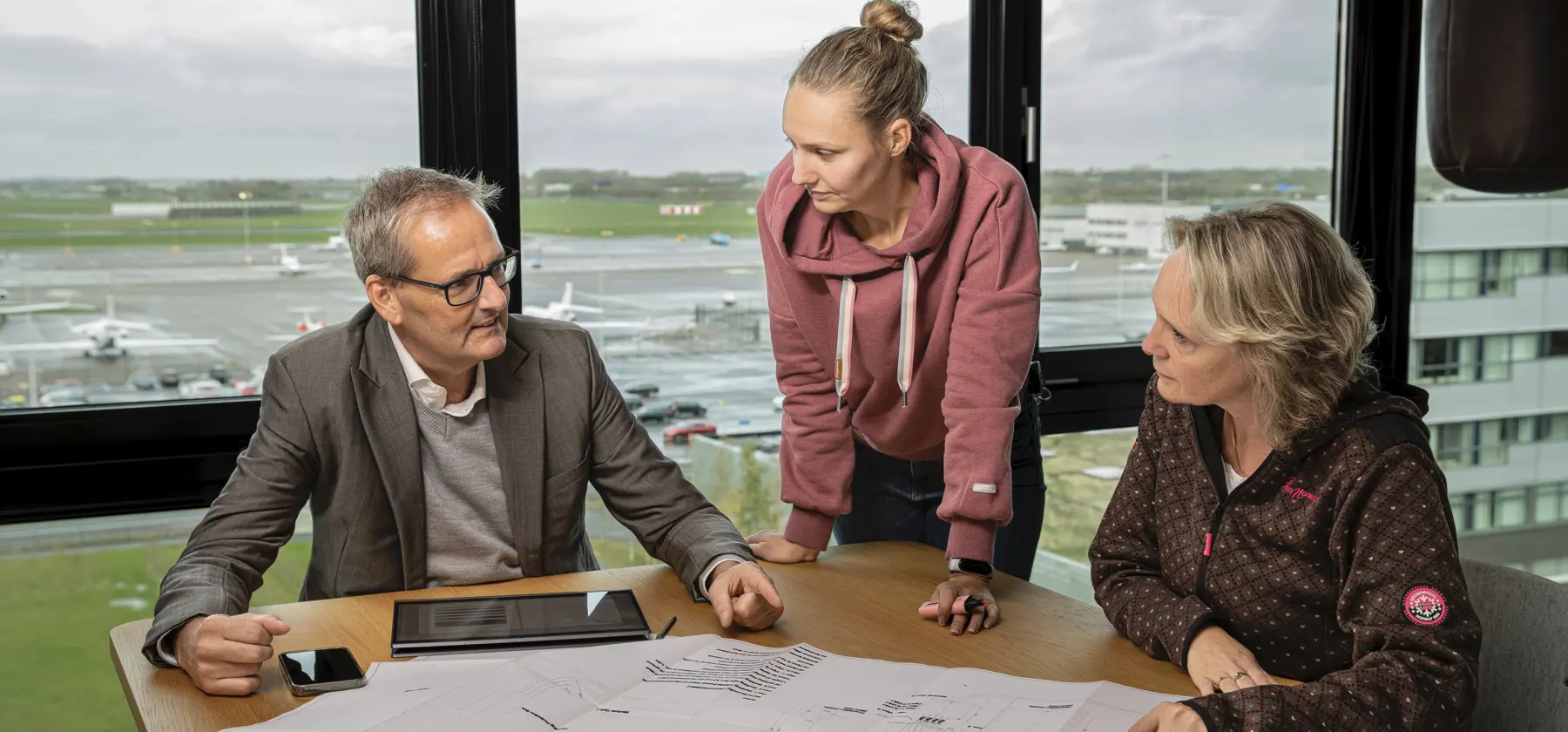 Communication, Navigation, Surveillance en Infrastructure