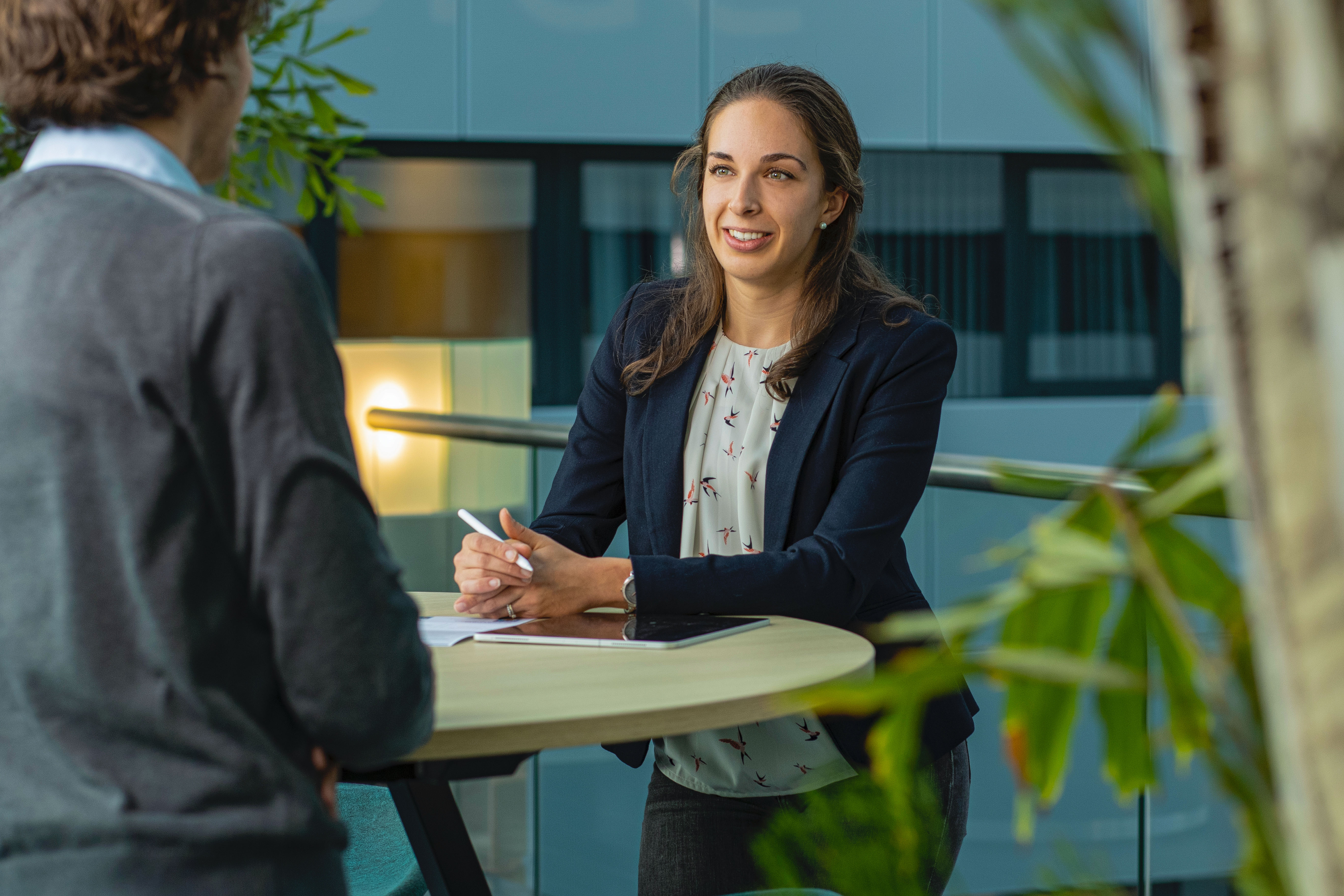 Support en administratie bij LVNL