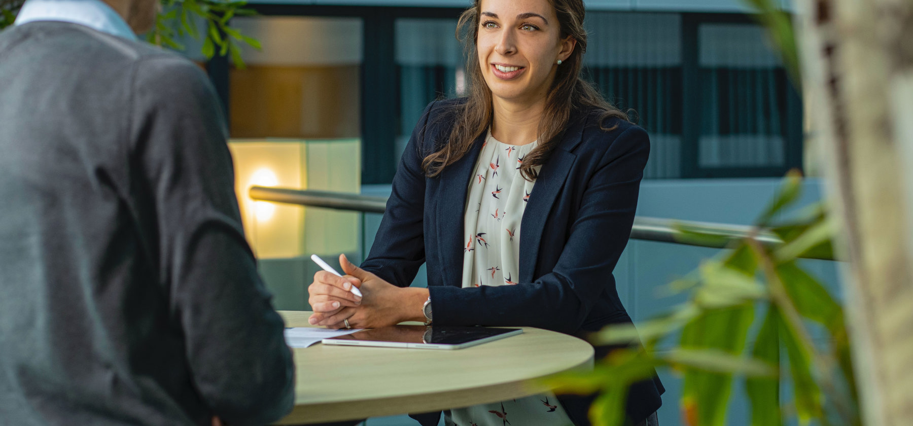 Werken in de business support en administratie bij LVNL