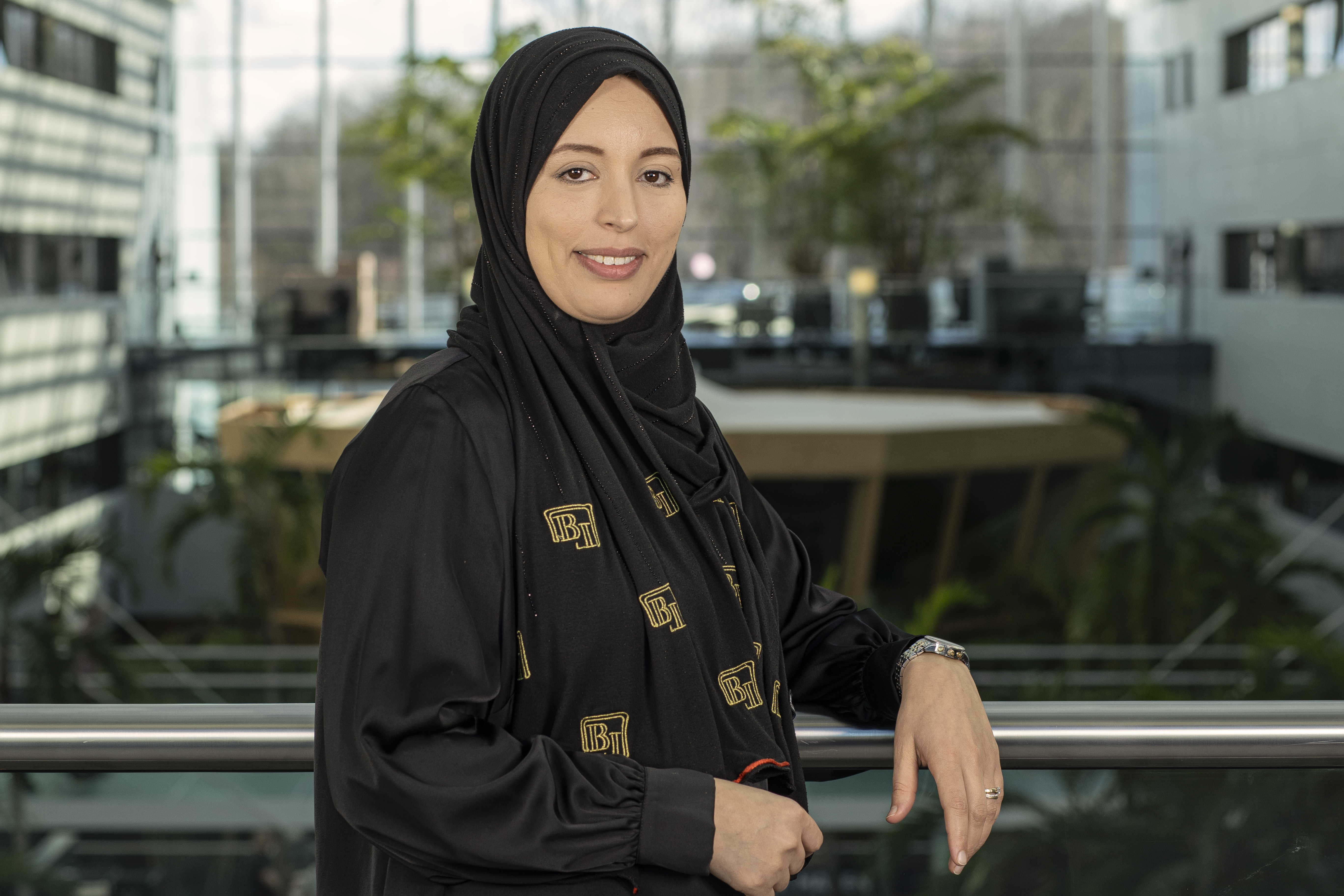 Medewerker accounting Nadia