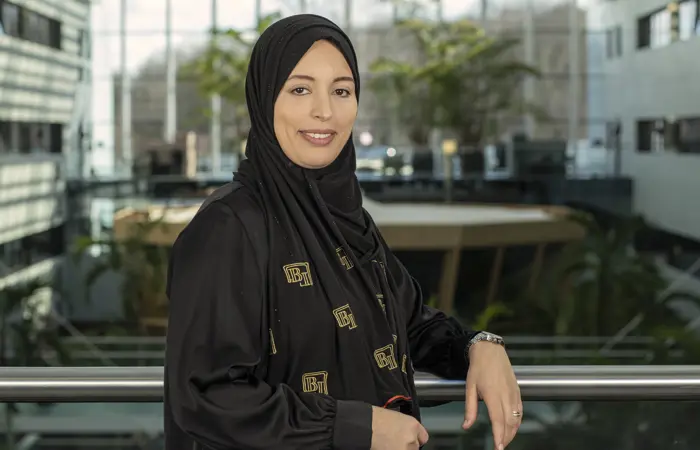 Medewerker accounting Nadia