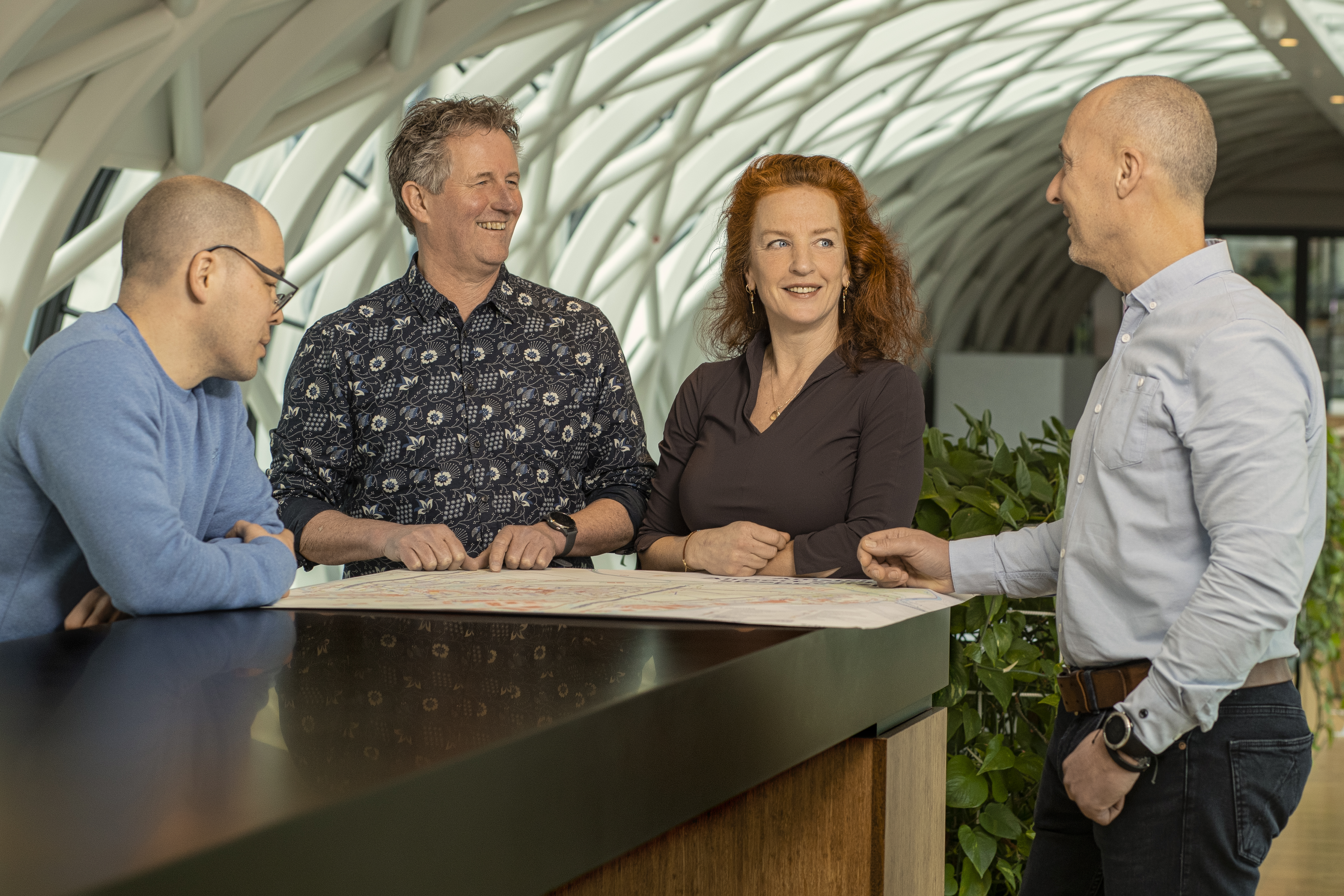 Operational Support and Development