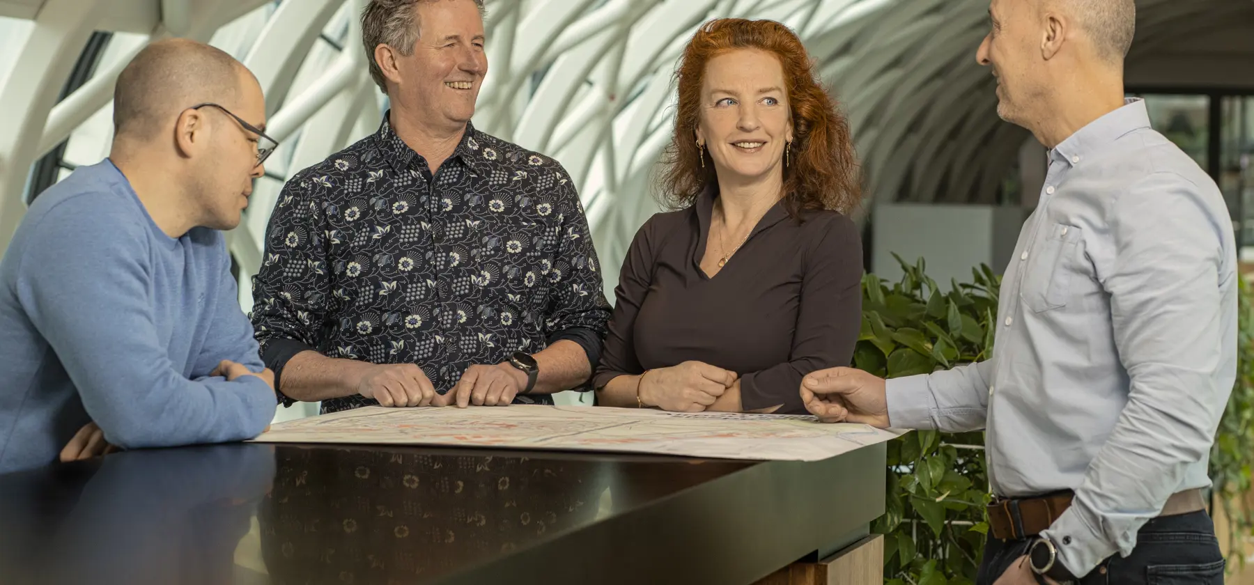 Operational Support and Development