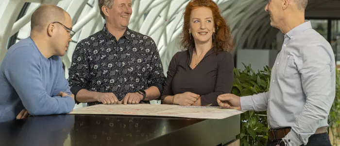 Operational Support and Development