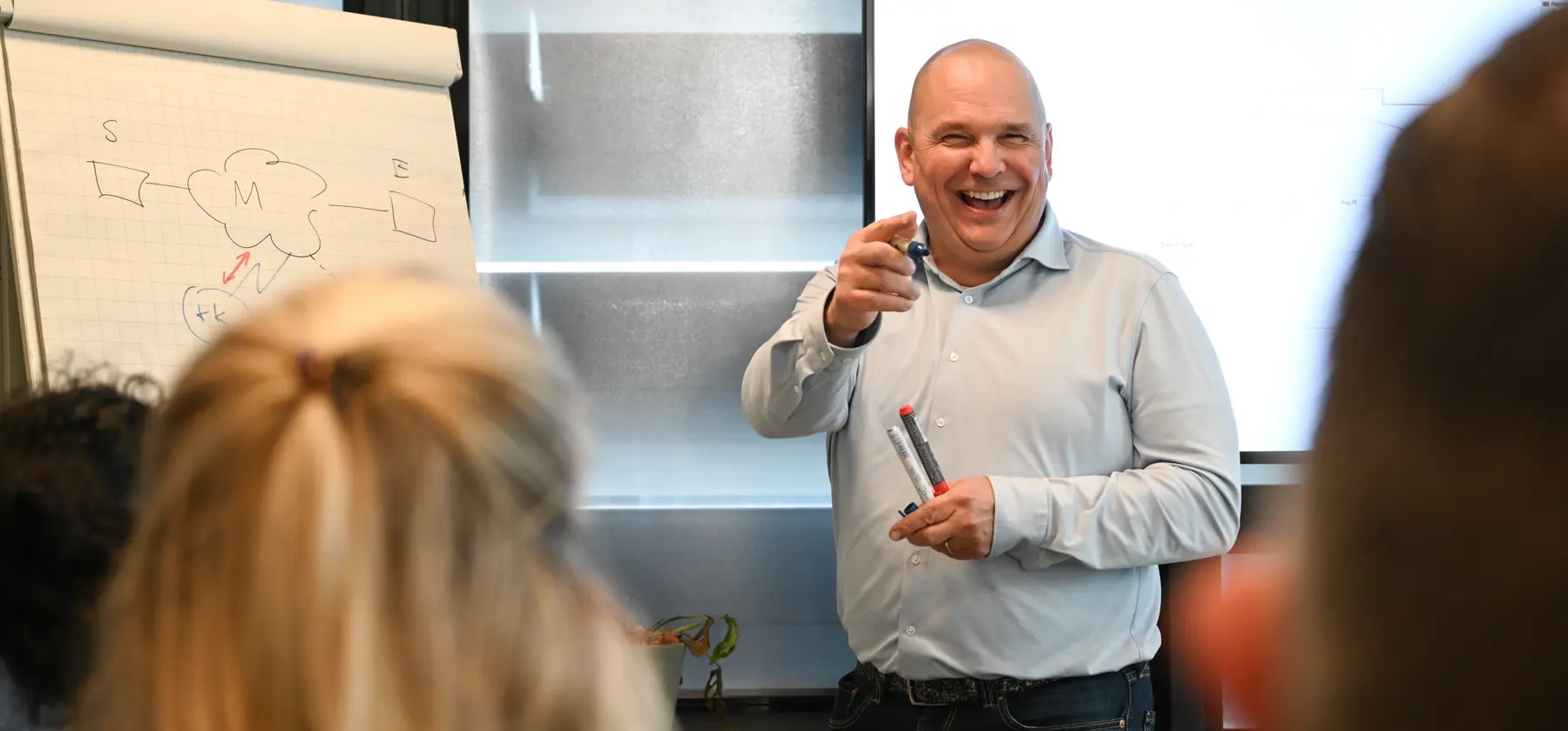 IT en data bij LVNL